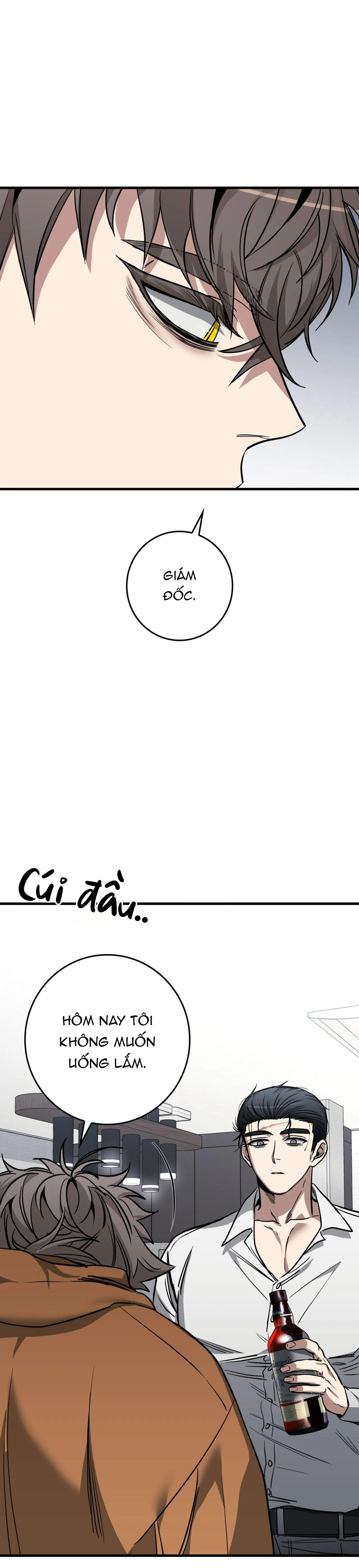 BLACK OUT Chapter 18 Trang 25