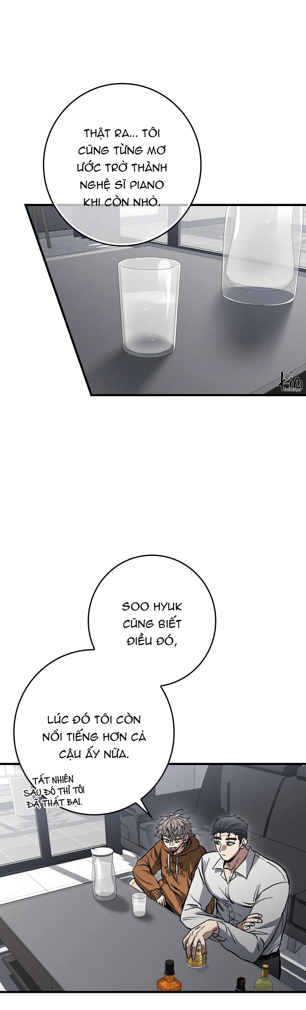 BLACK OUT Chapter 18 Trang 27