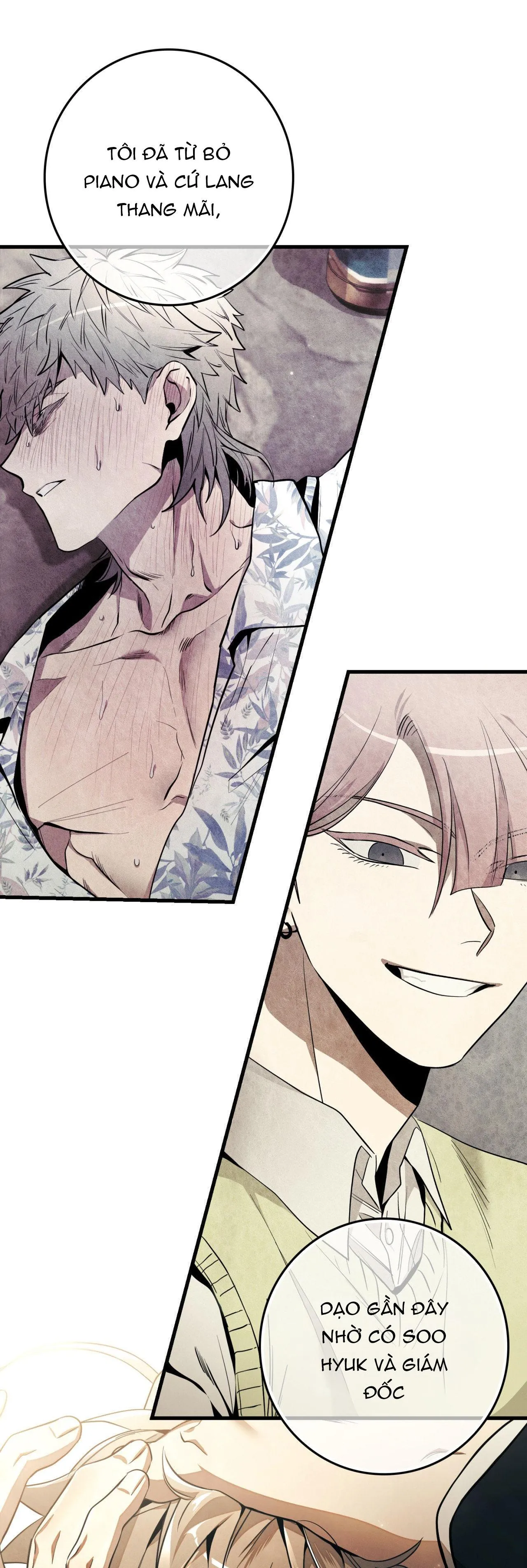 BLACK OUT Chapter 18 Trang 29