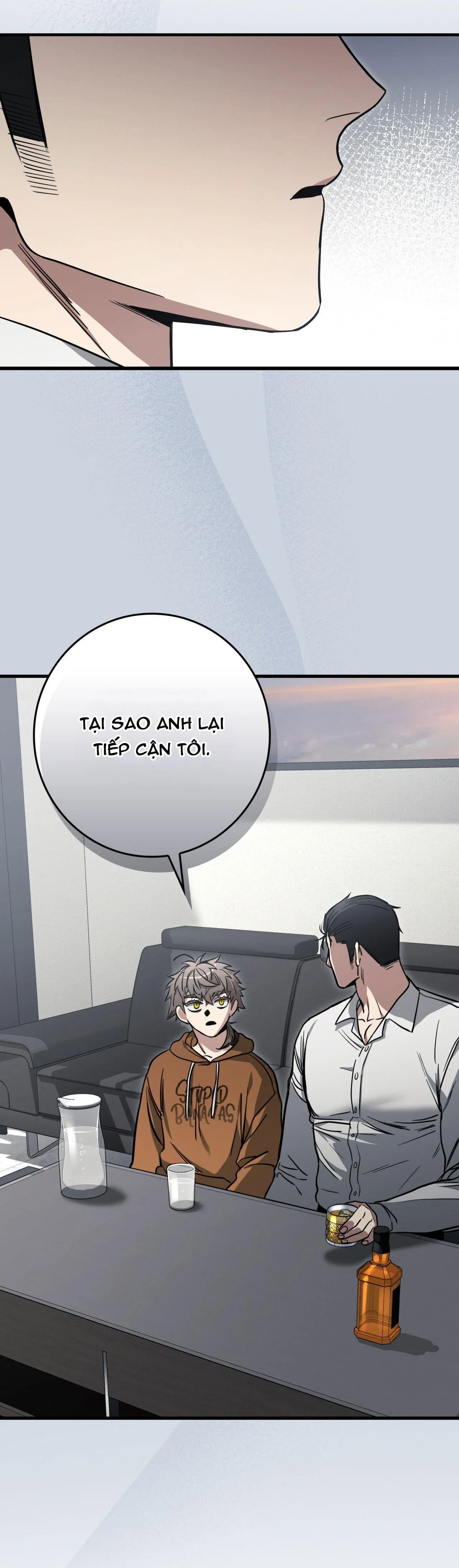 BLACK OUT Chapter 18 Trang 33