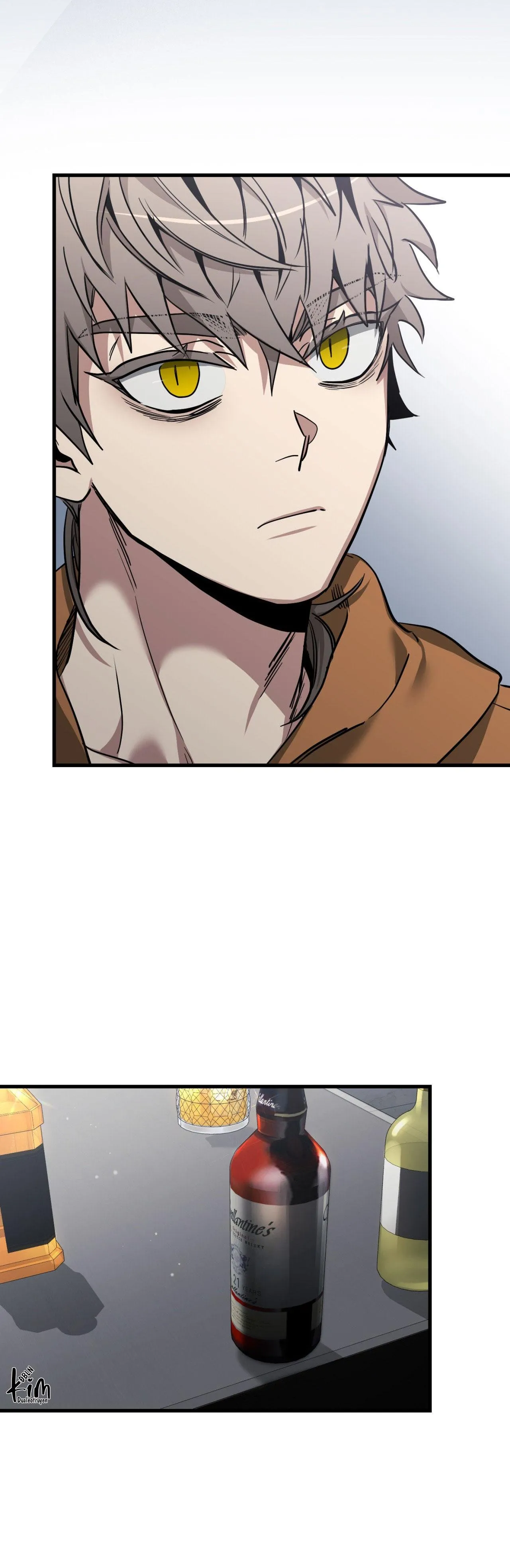 BLACK OUT Chapter 18 Trang 34