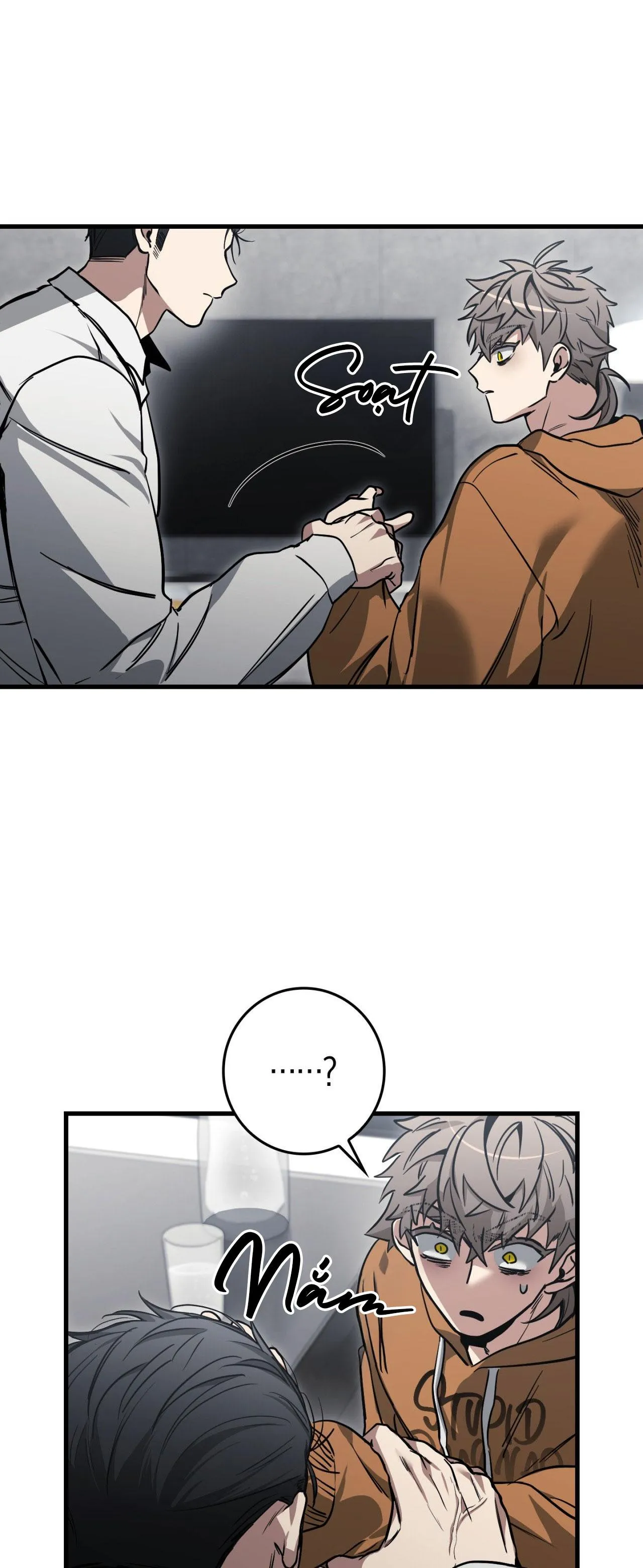 BLACK OUT Chapter 18 Trang 35