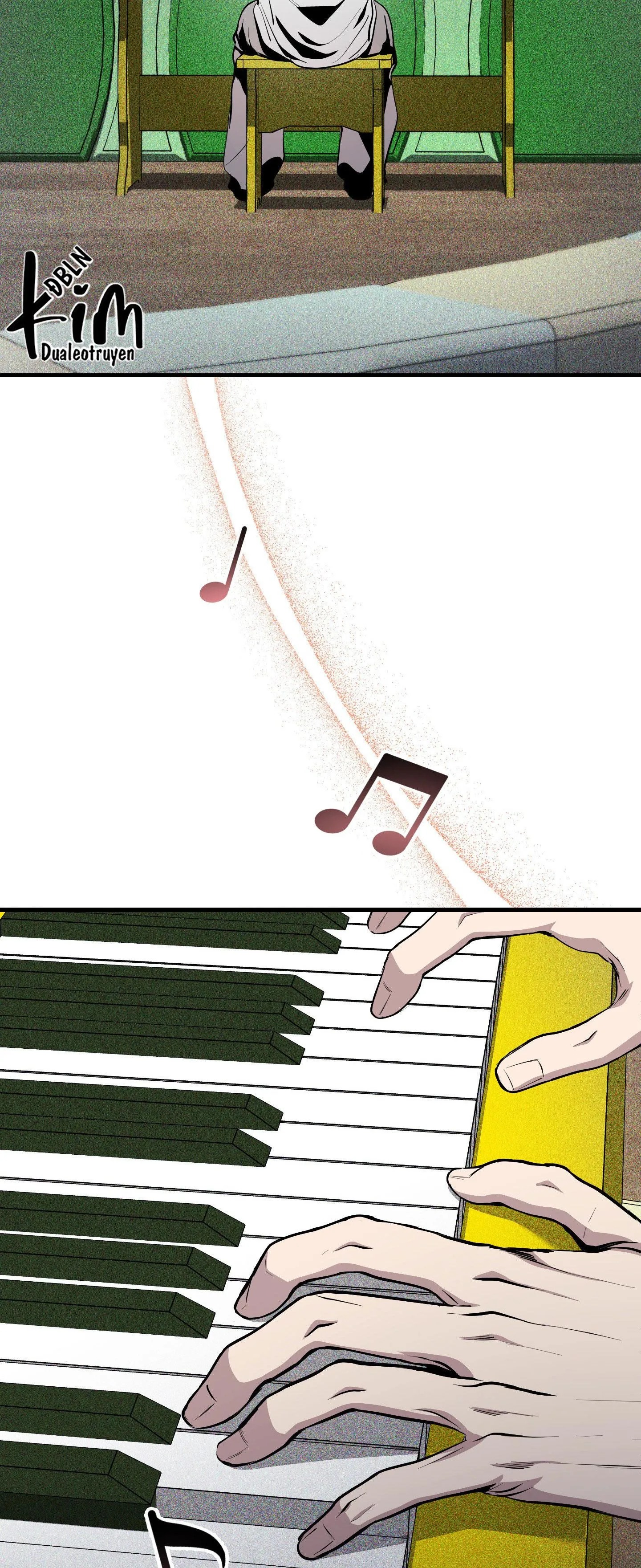 BLACK OUT Chapter 2 Trang 6