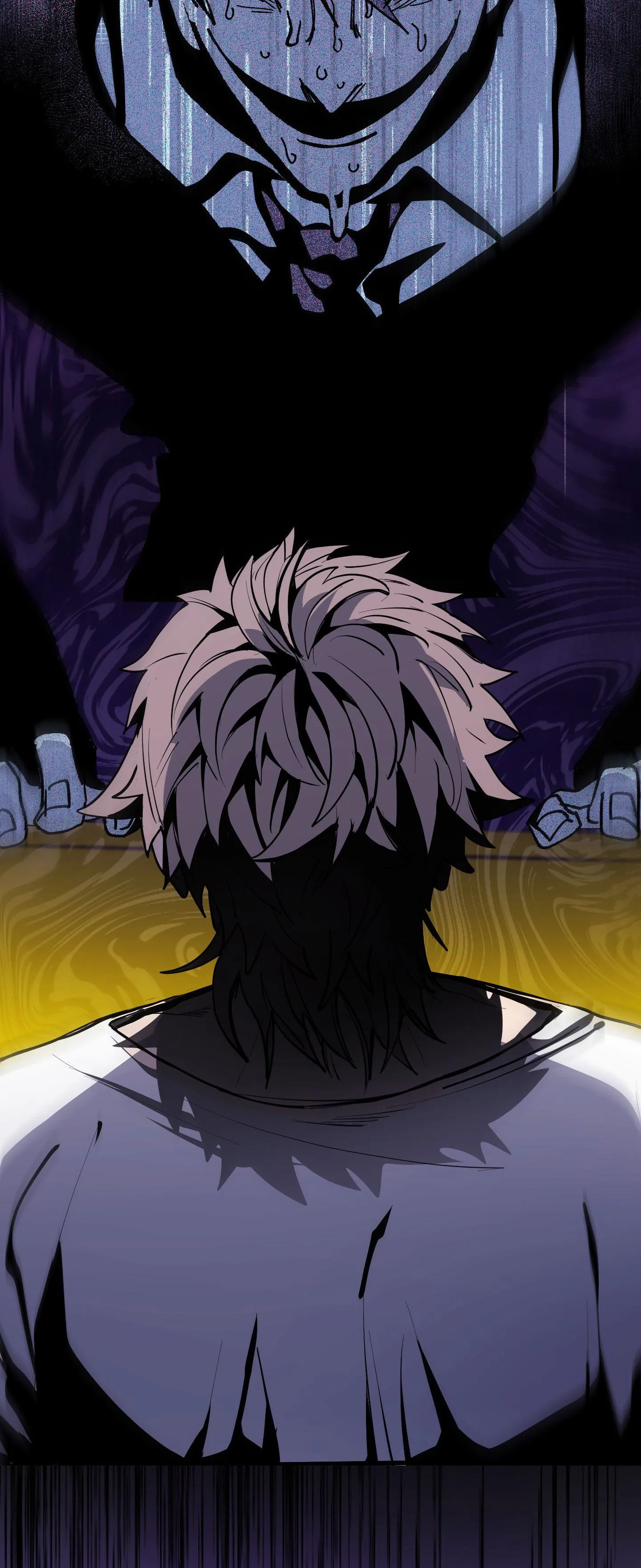 BLACK OUT Chapter 2 Trang 9