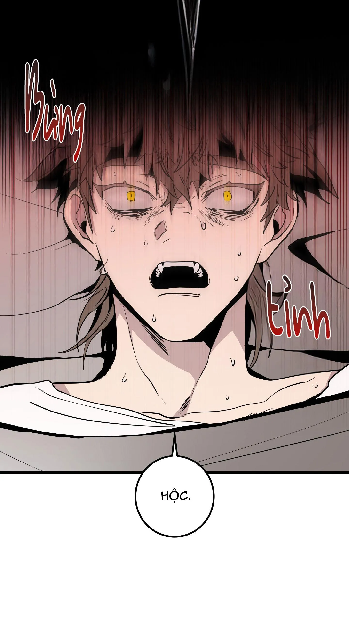 BLACK OUT Chapter 2 Trang 14