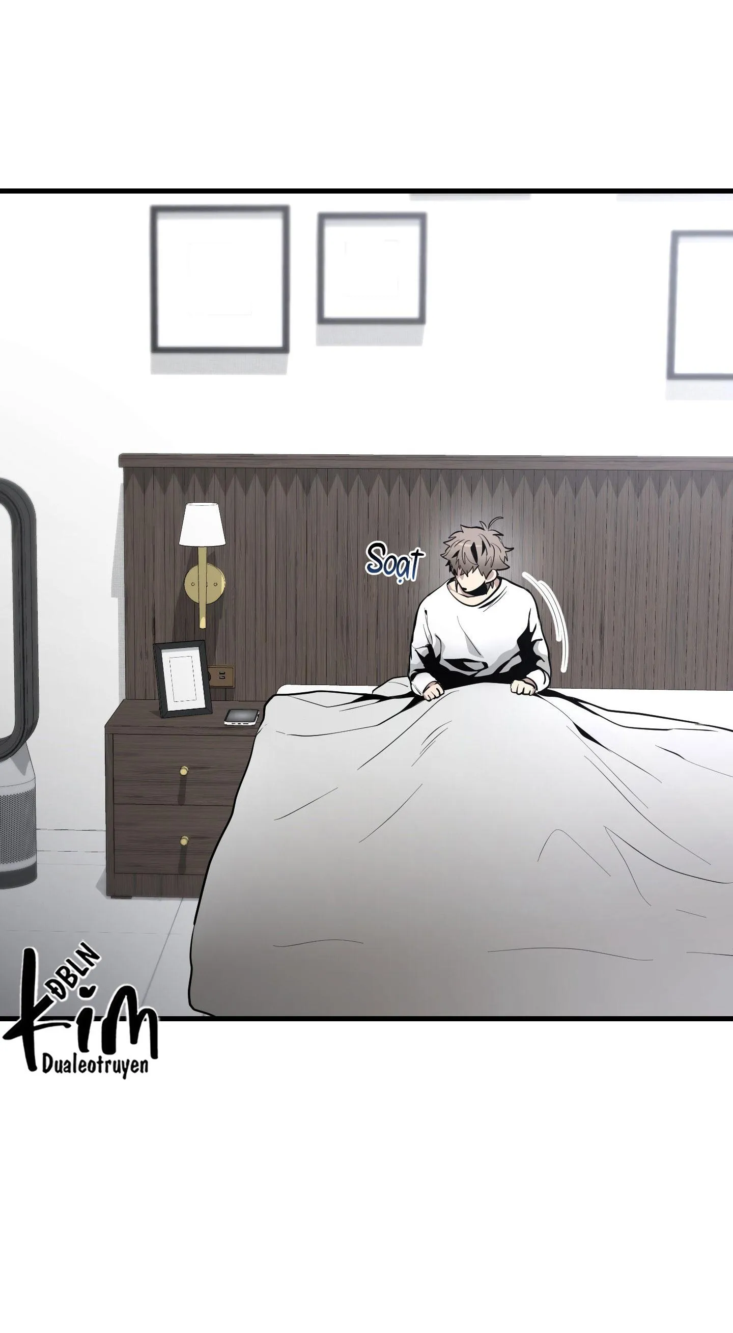 BLACK OUT Chapter 2 Trang 18