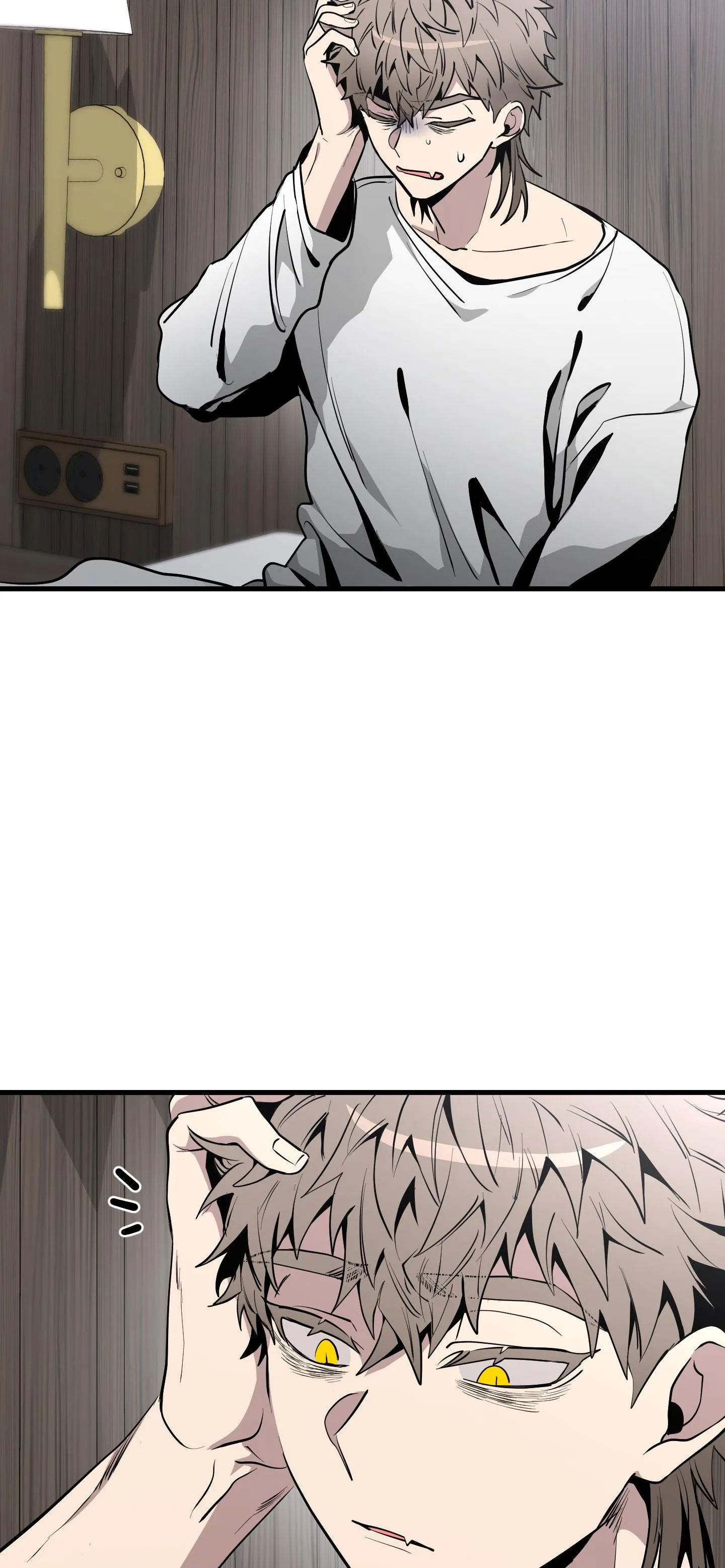 BLACK OUT Chapter 2 Trang 20