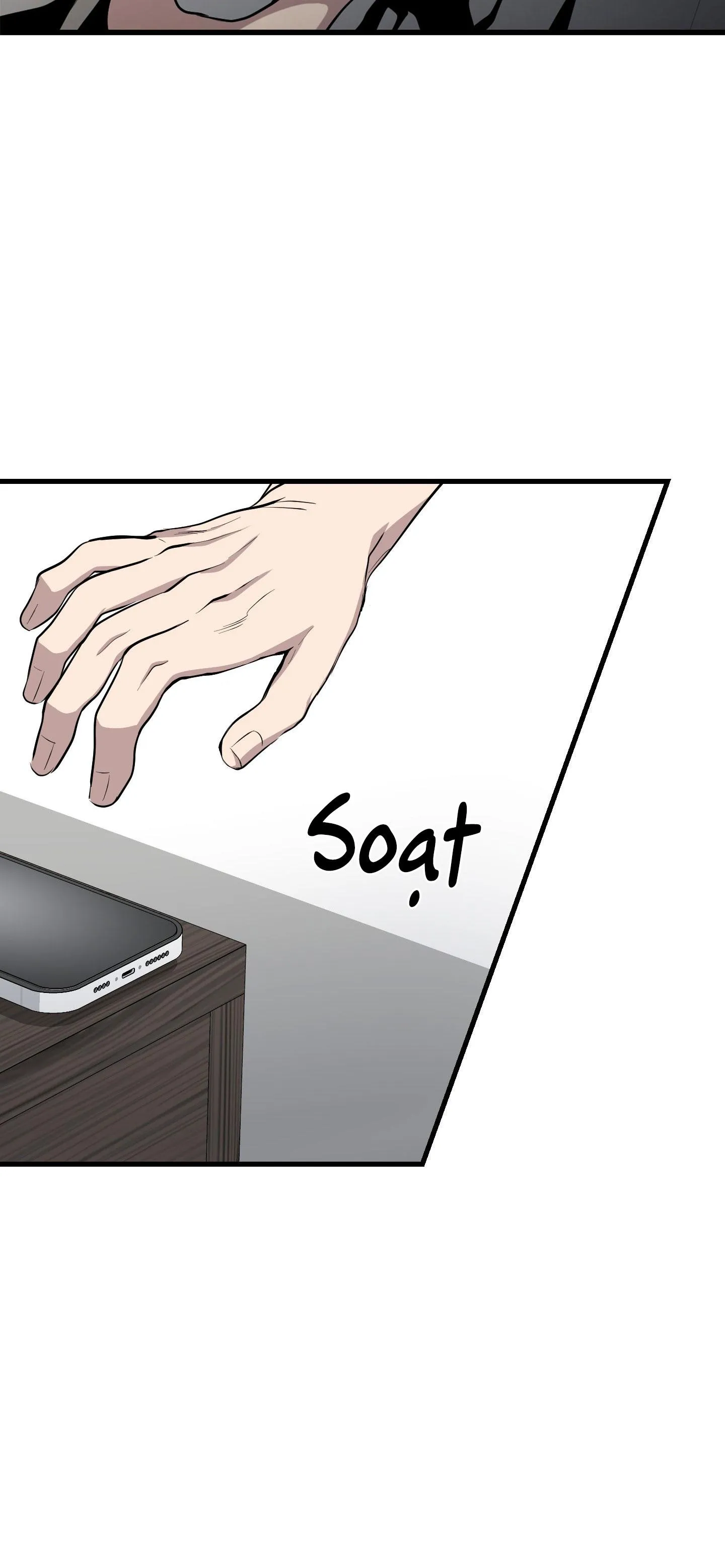 BLACK OUT Chapter 2 Trang 22