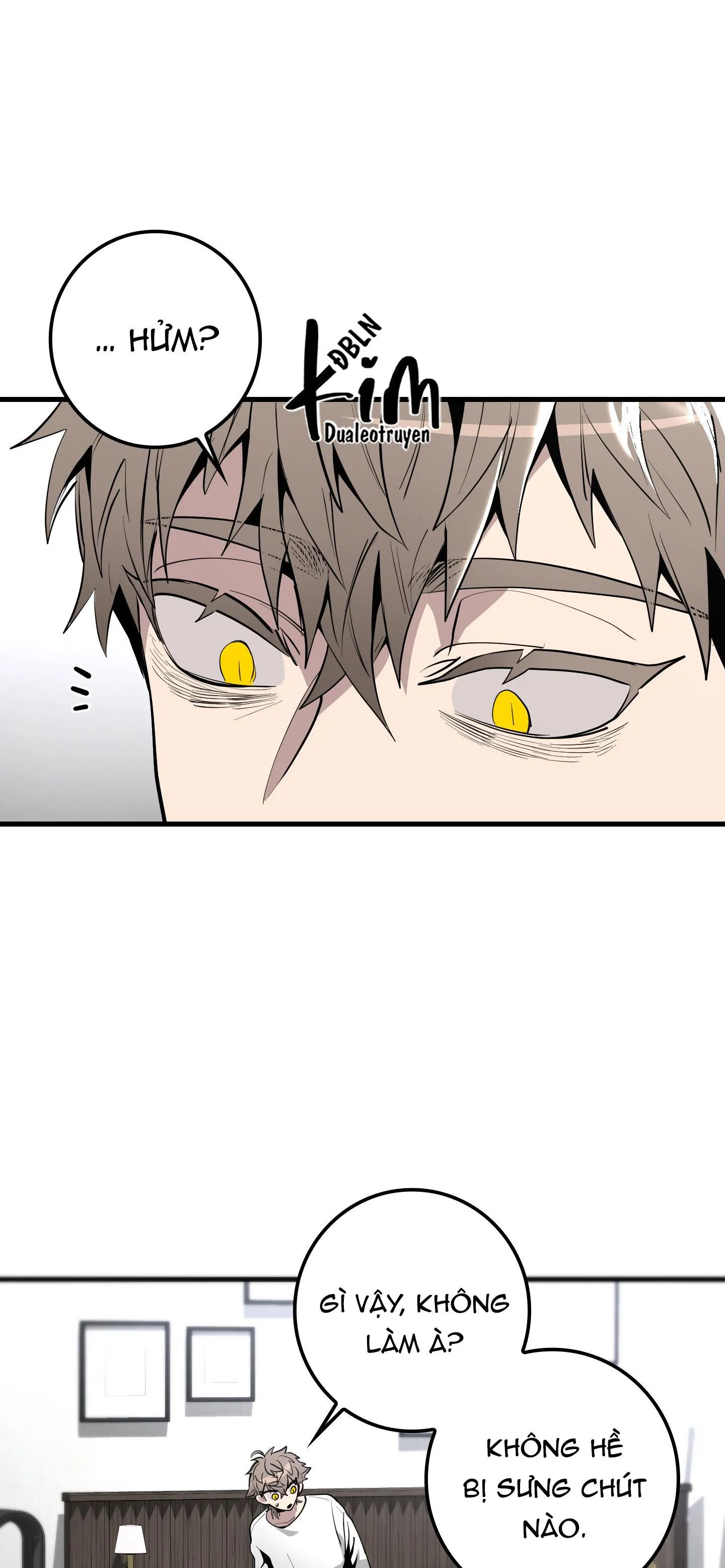 BLACK OUT Chapter 2 Trang 25