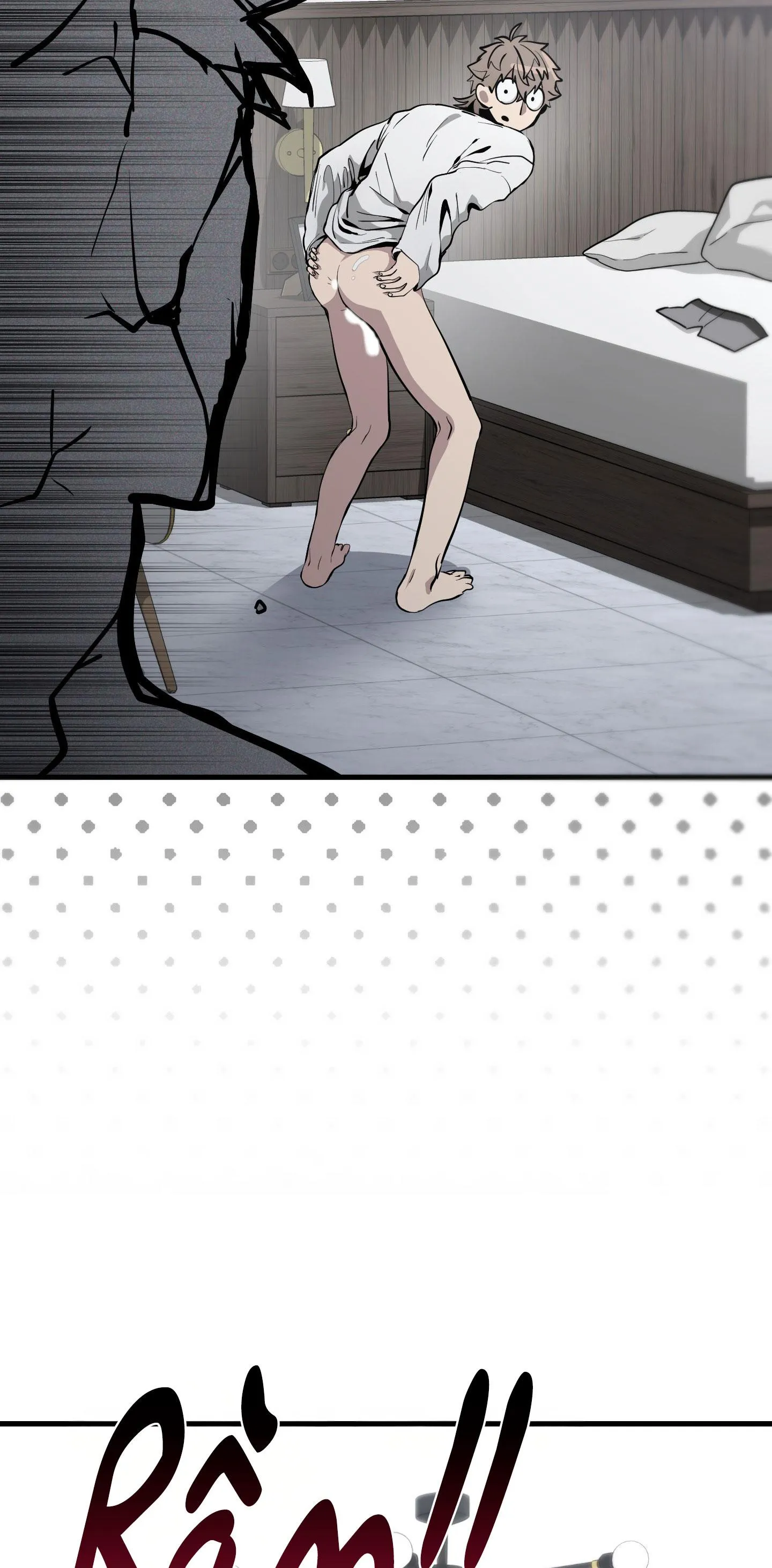 BLACK OUT Chapter 2 Trang 30