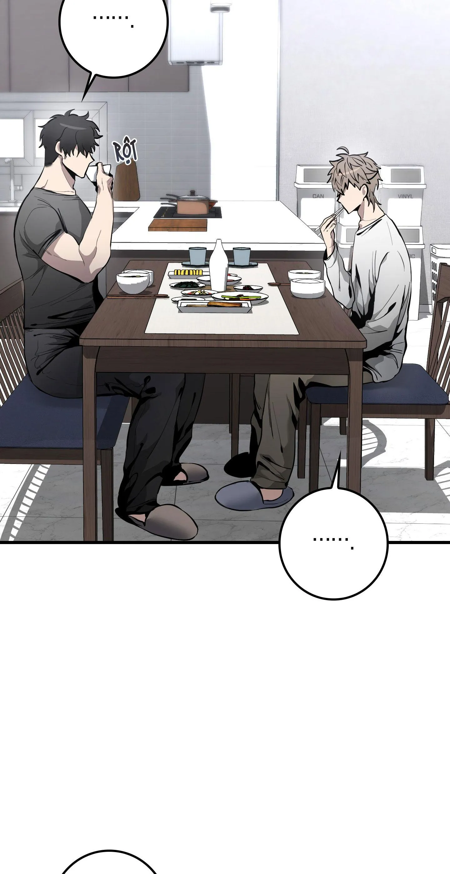 BLACK OUT Chapter 2 Trang 34