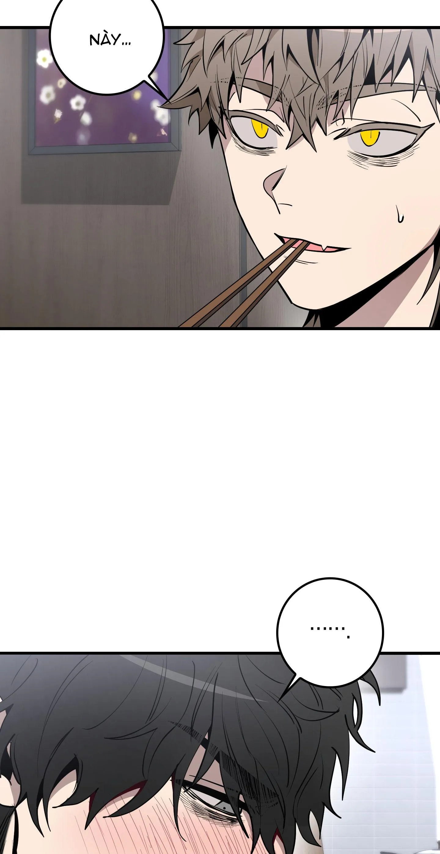 BLACK OUT Chapter 2 Trang 35