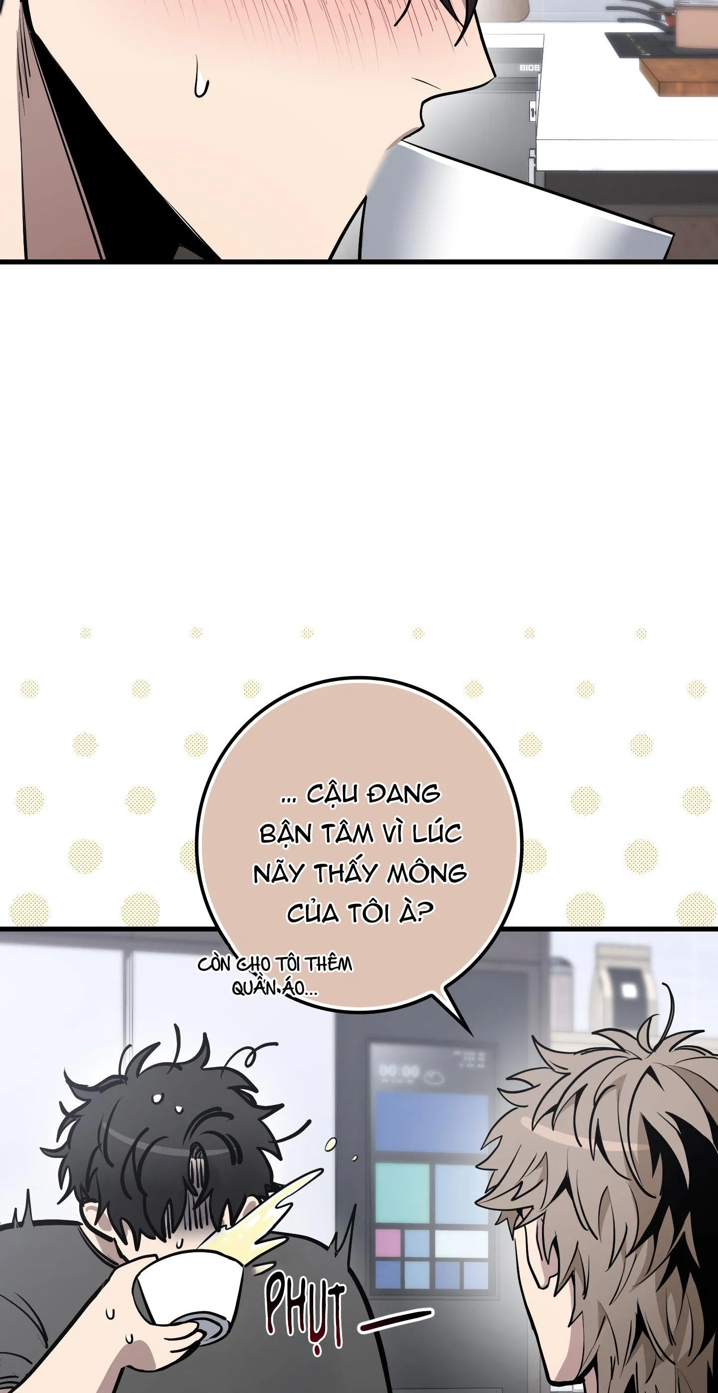 BLACK OUT Chapter 2 Trang 36