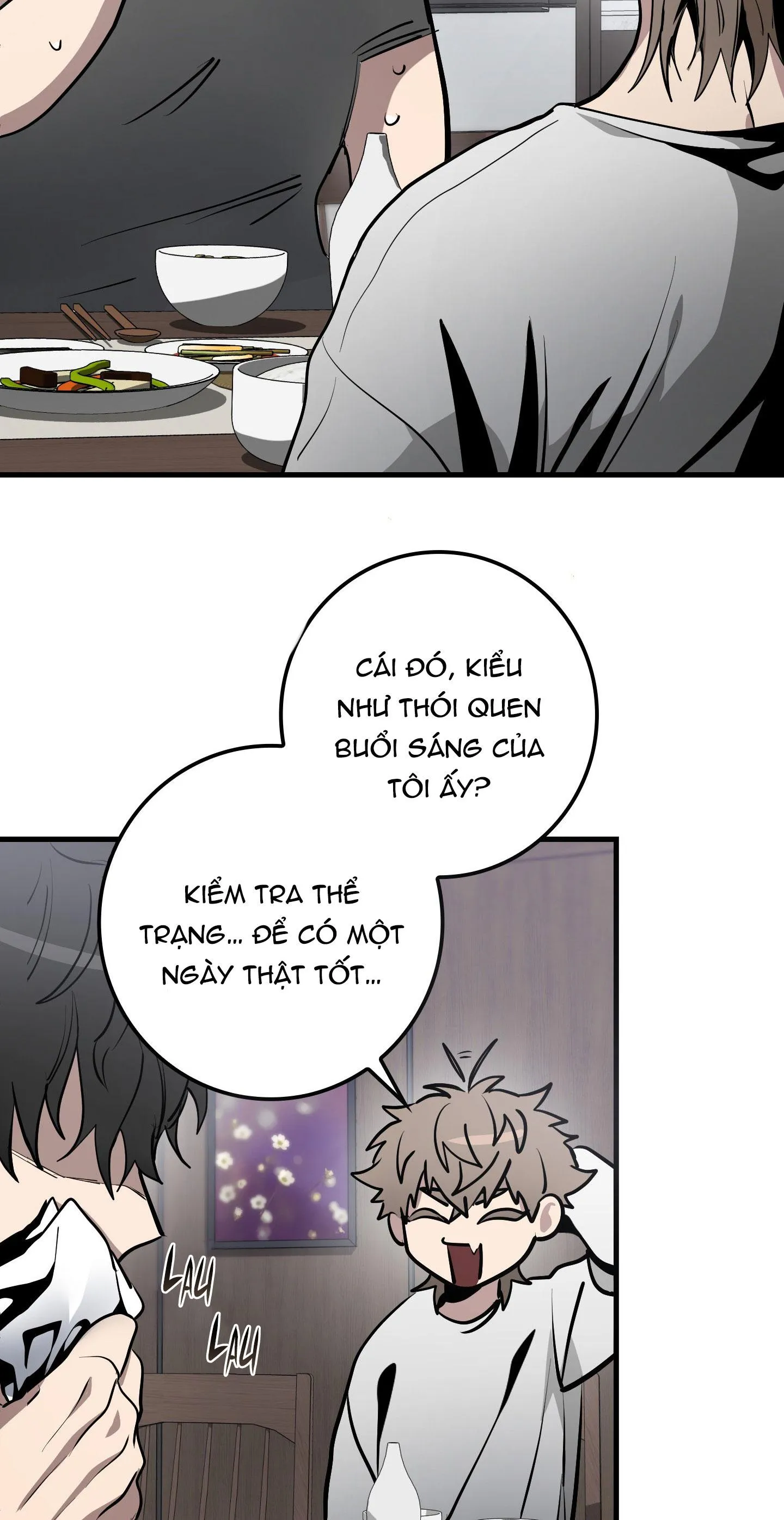 BLACK OUT Chapter 2 Trang 37