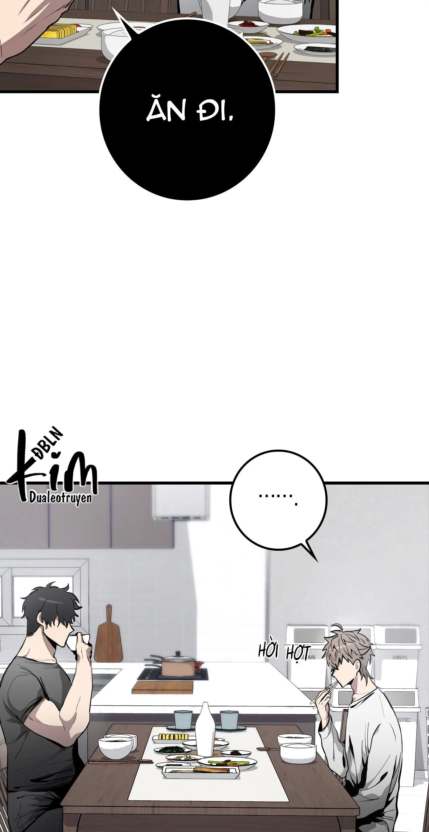 BLACK OUT Chapter 2 Trang 38