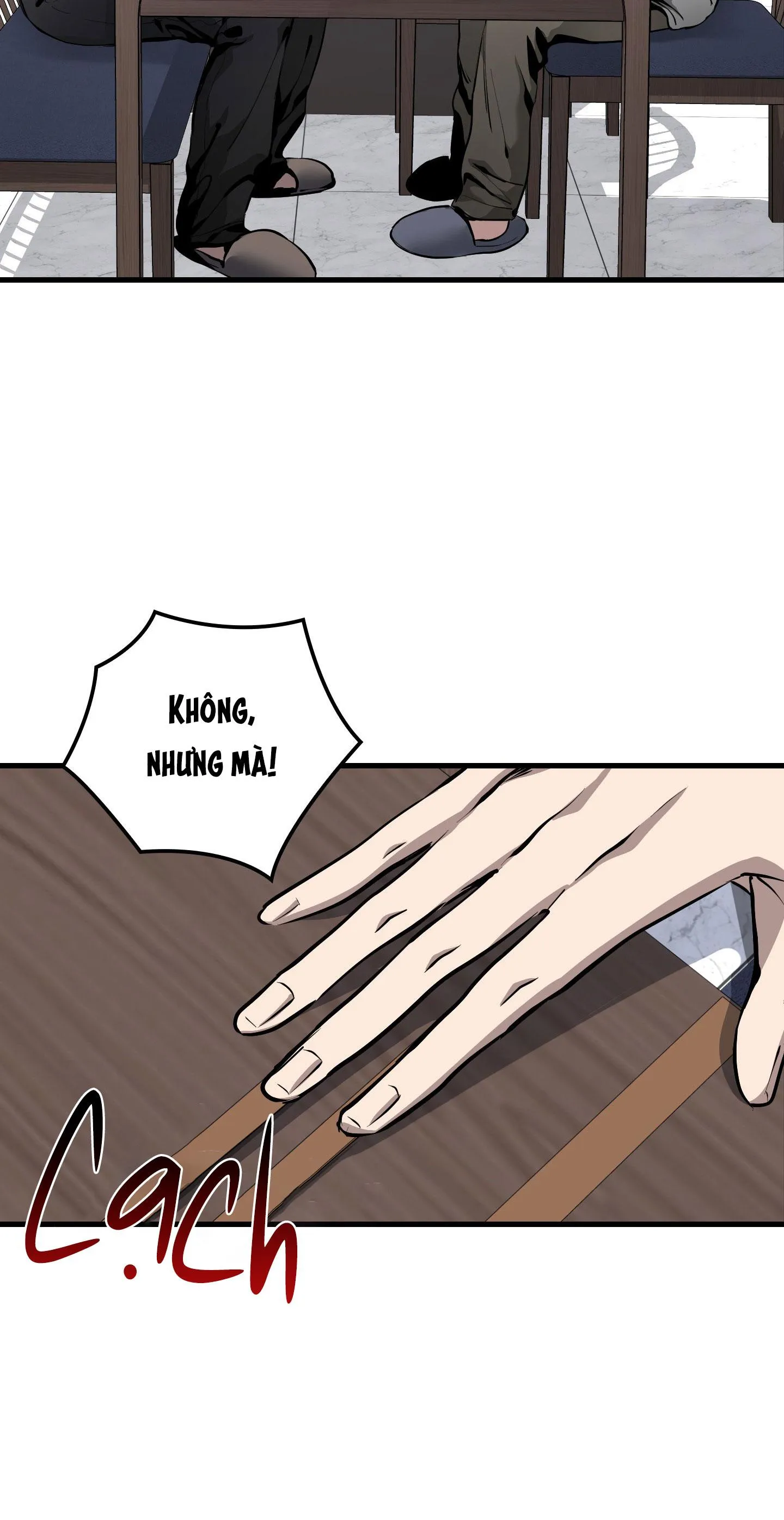 BLACK OUT Chapter 2 Trang 39