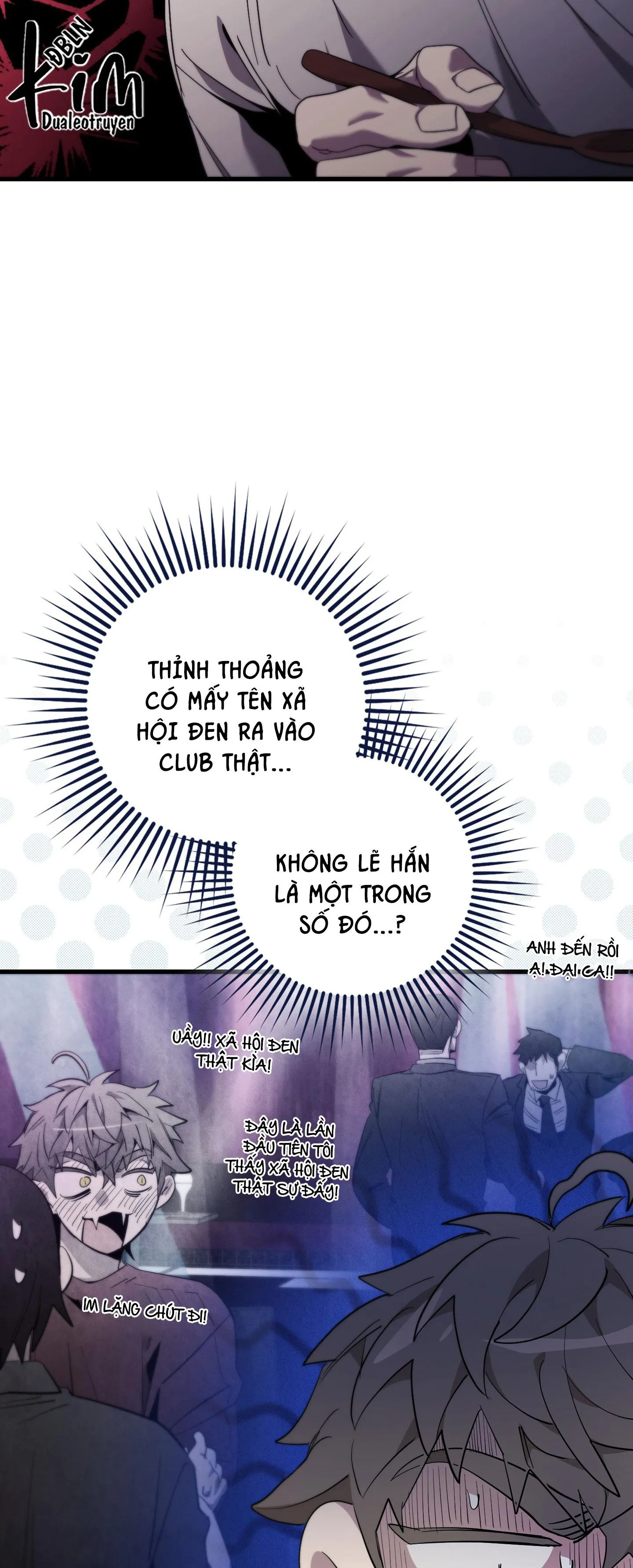 BLACK OUT Chapter 2 Trang 56