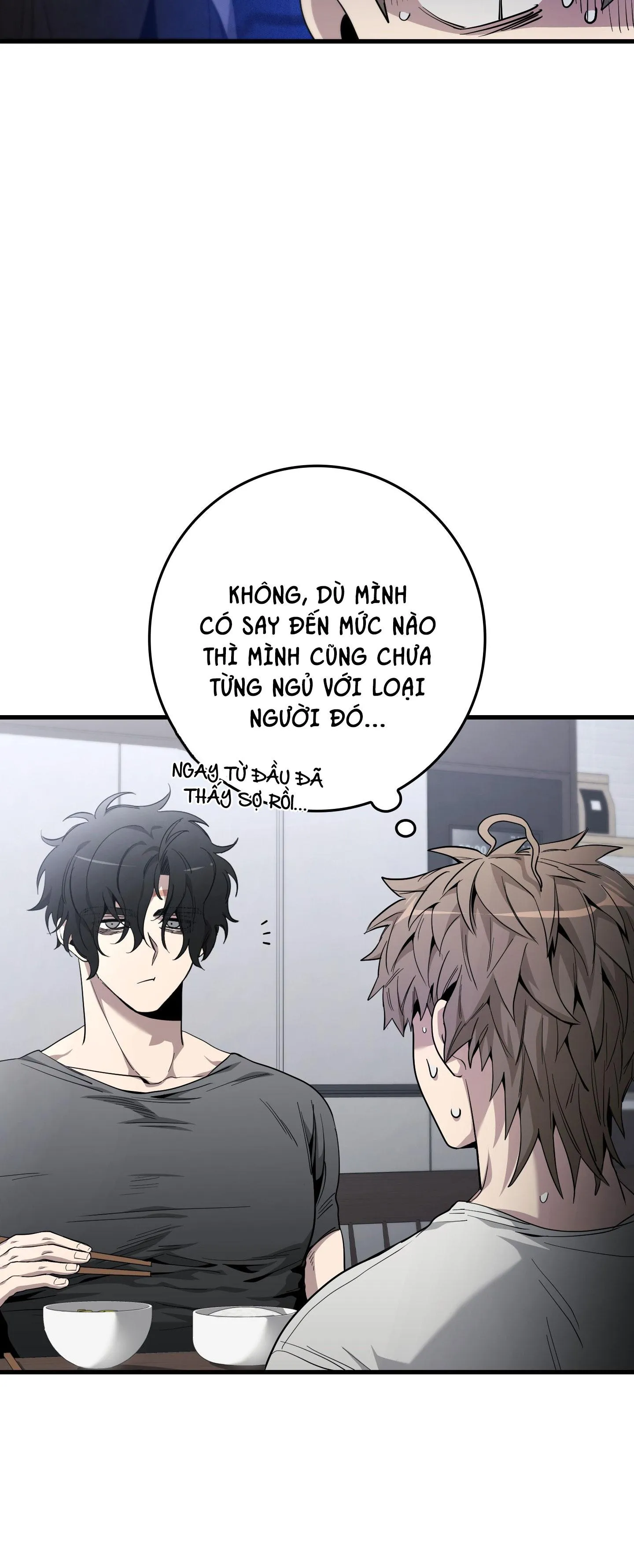 BLACK OUT Chapter 2 Trang 57