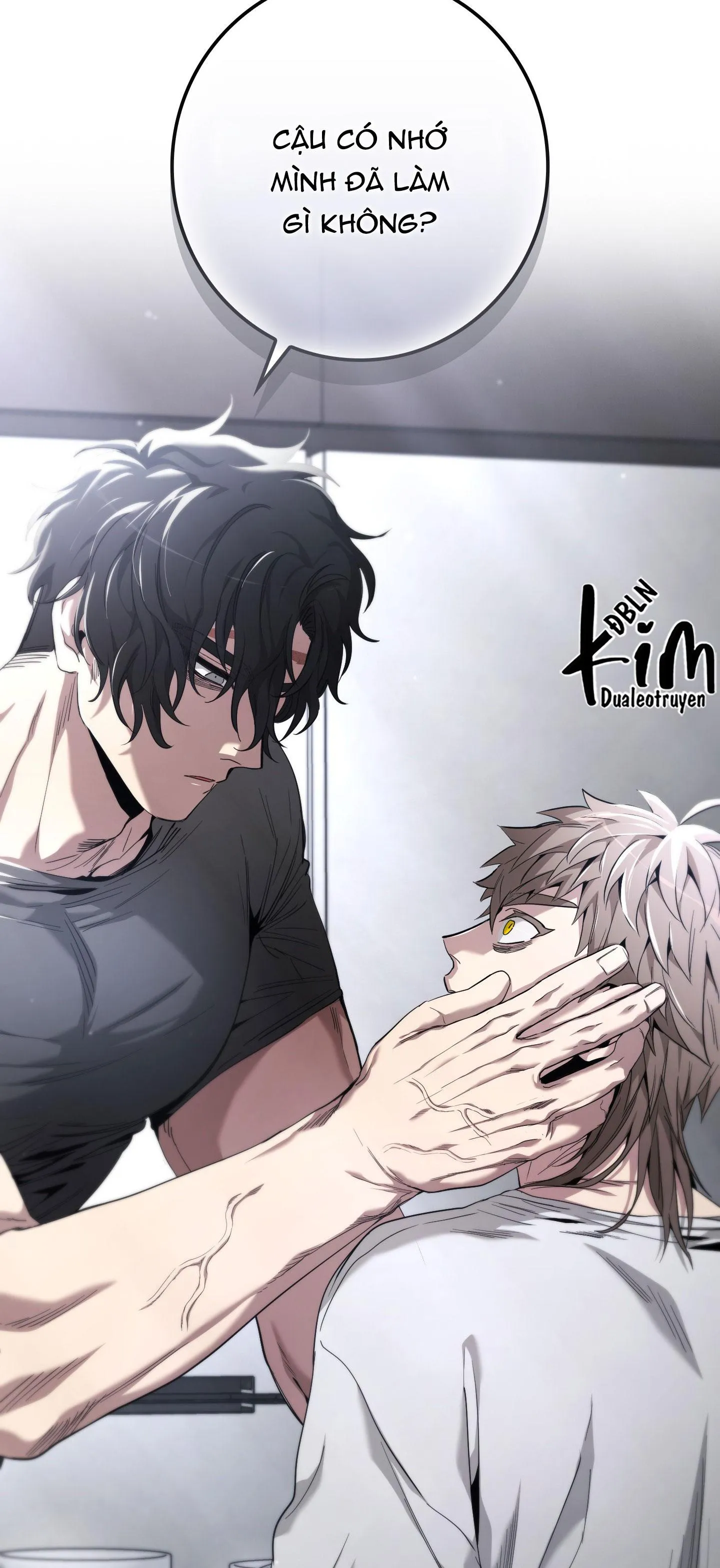 BLACK OUT Chapter 2 Trang 63