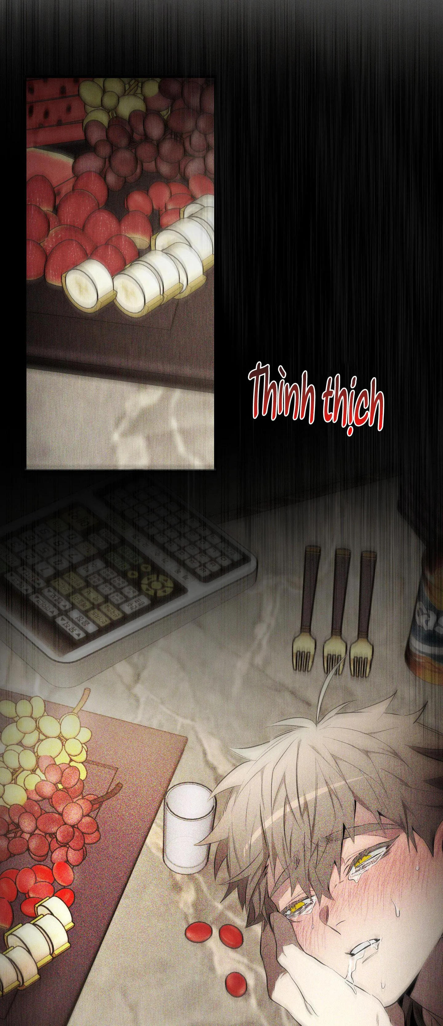 BLACK OUT Chapter 2 Trang 72