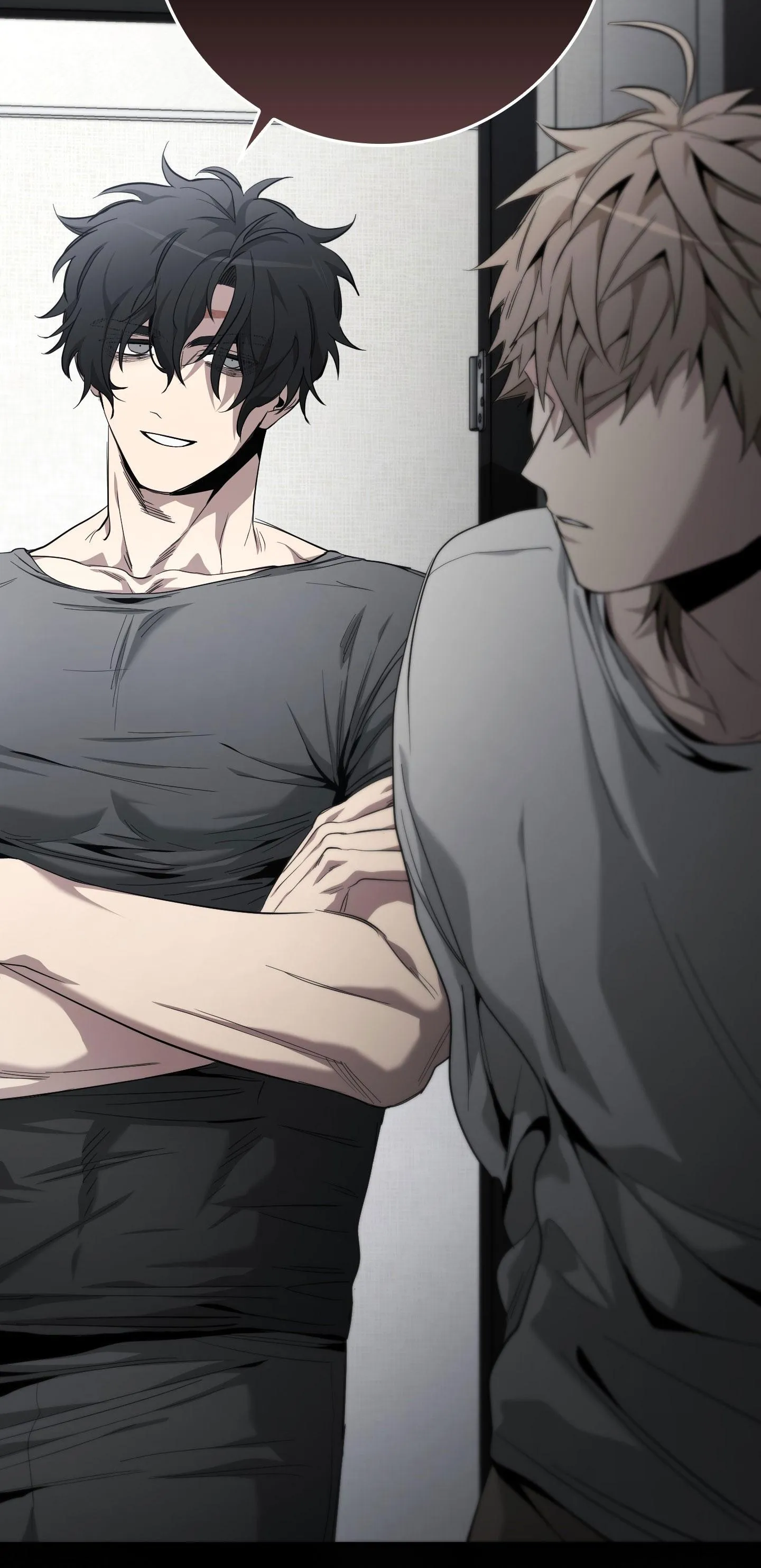 BLACK OUT Chapter 2 Trang 77