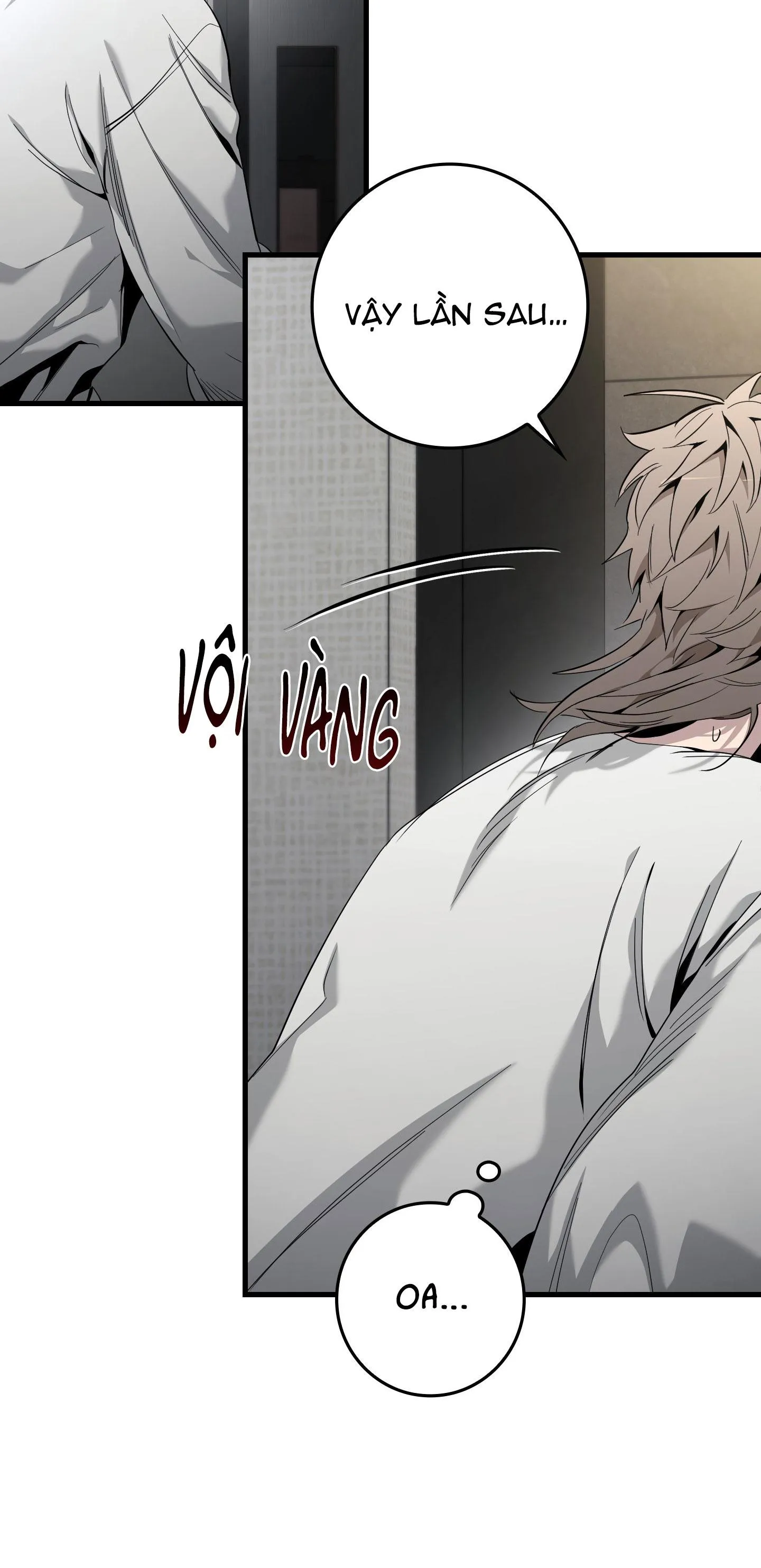 BLACK OUT Chapter 2 Trang 81