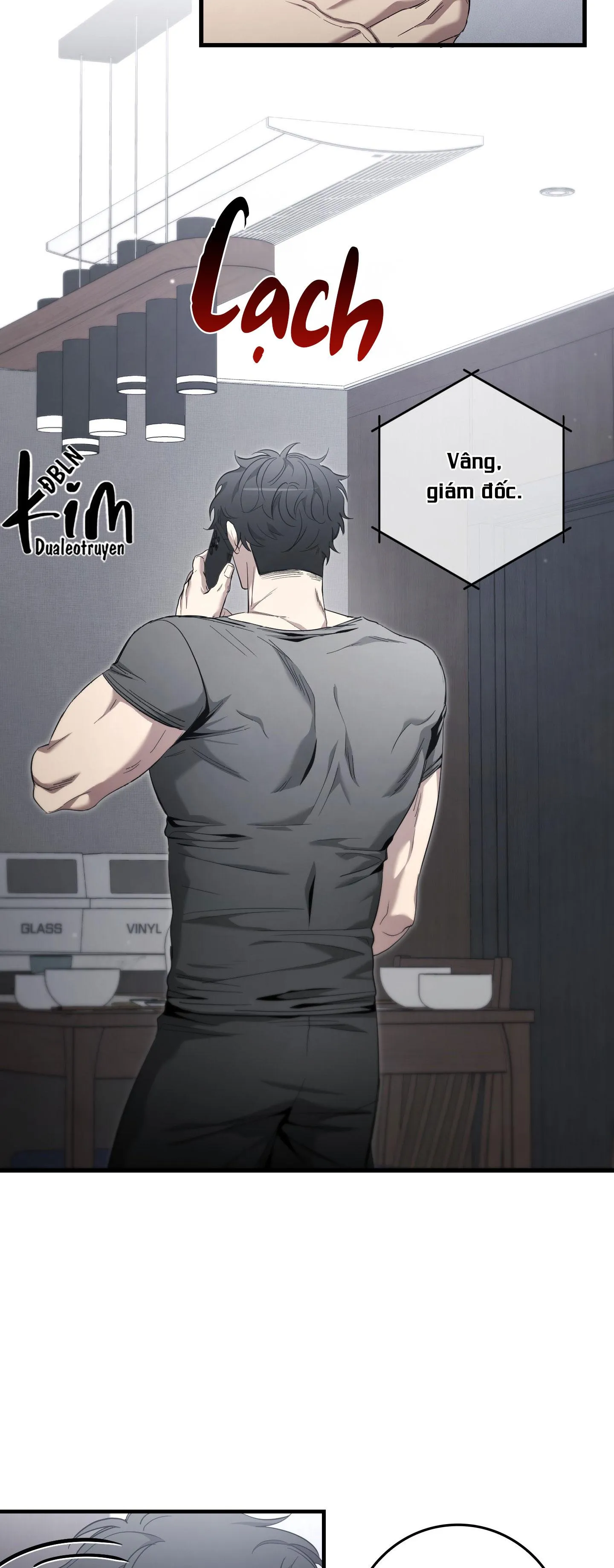 BLACK OUT Chapter 2 Trang 87