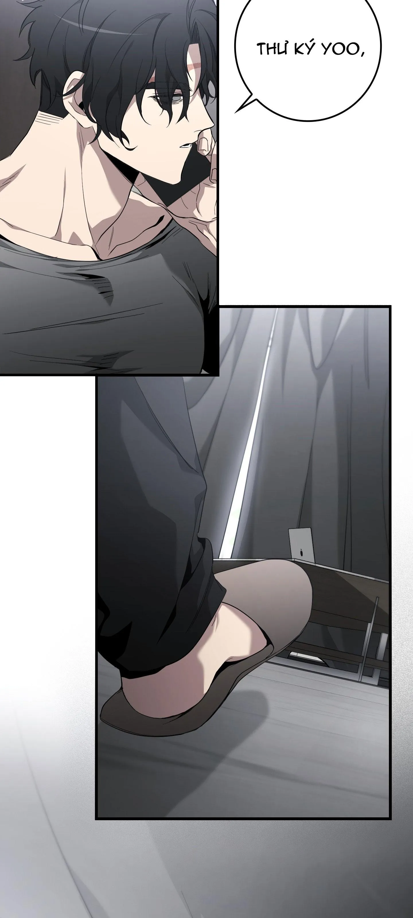 BLACK OUT Chapter 2 Trang 88