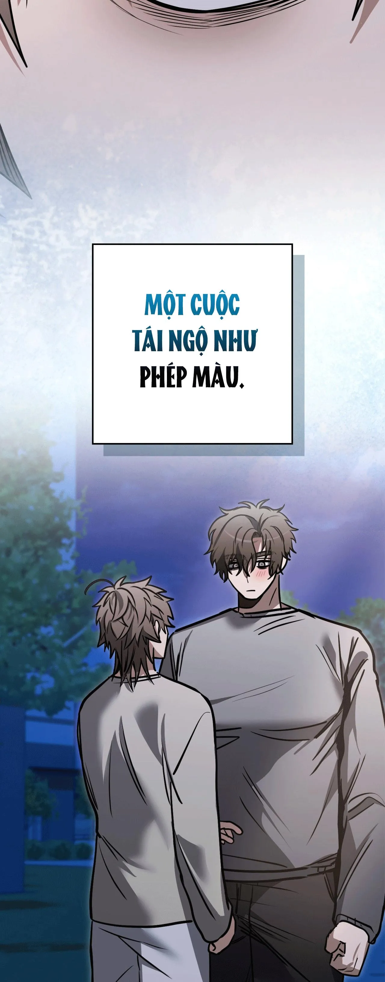 BLACK OUT Chapter 22 Trang 4