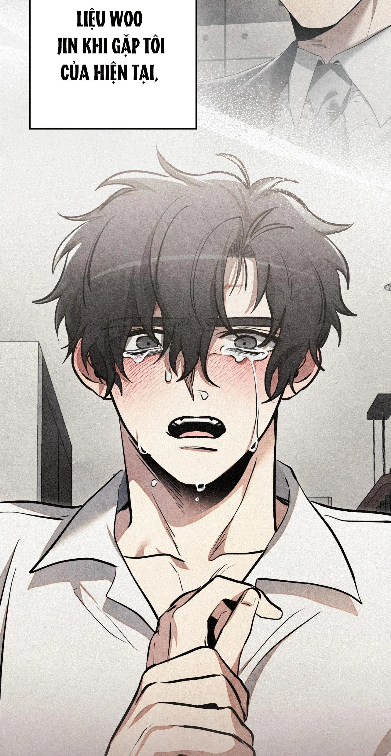 BLACK OUT Chapter 22 Trang 6