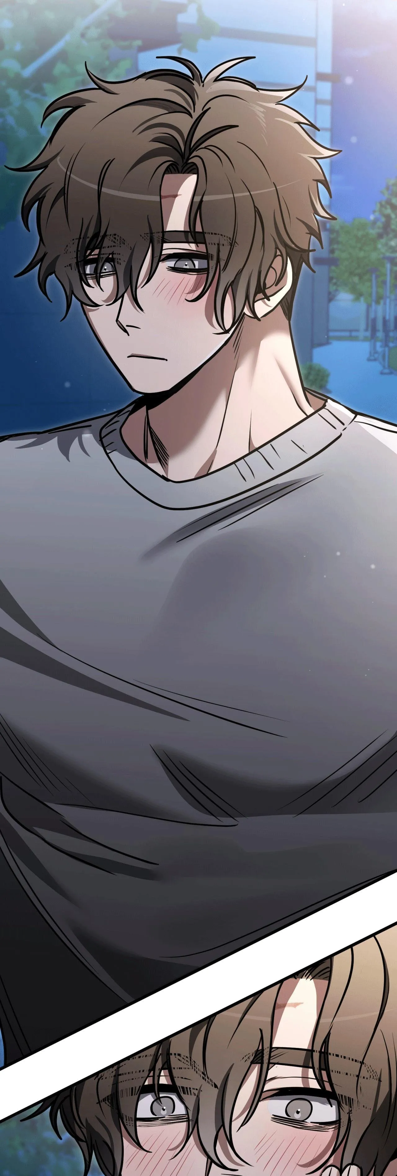 BLACK OUT Chapter 22 Trang 10