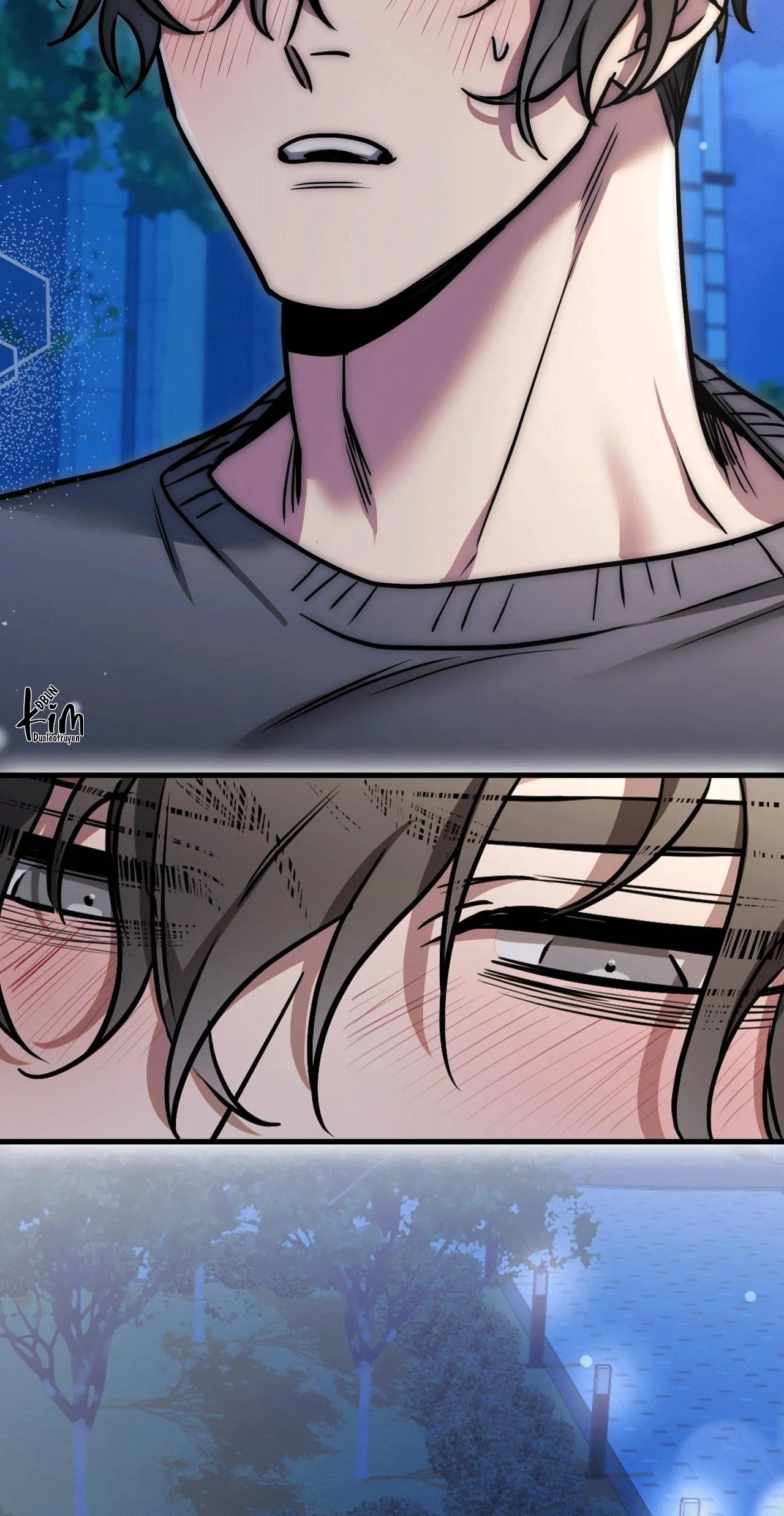 BLACK OUT Chapter 22 Trang 15