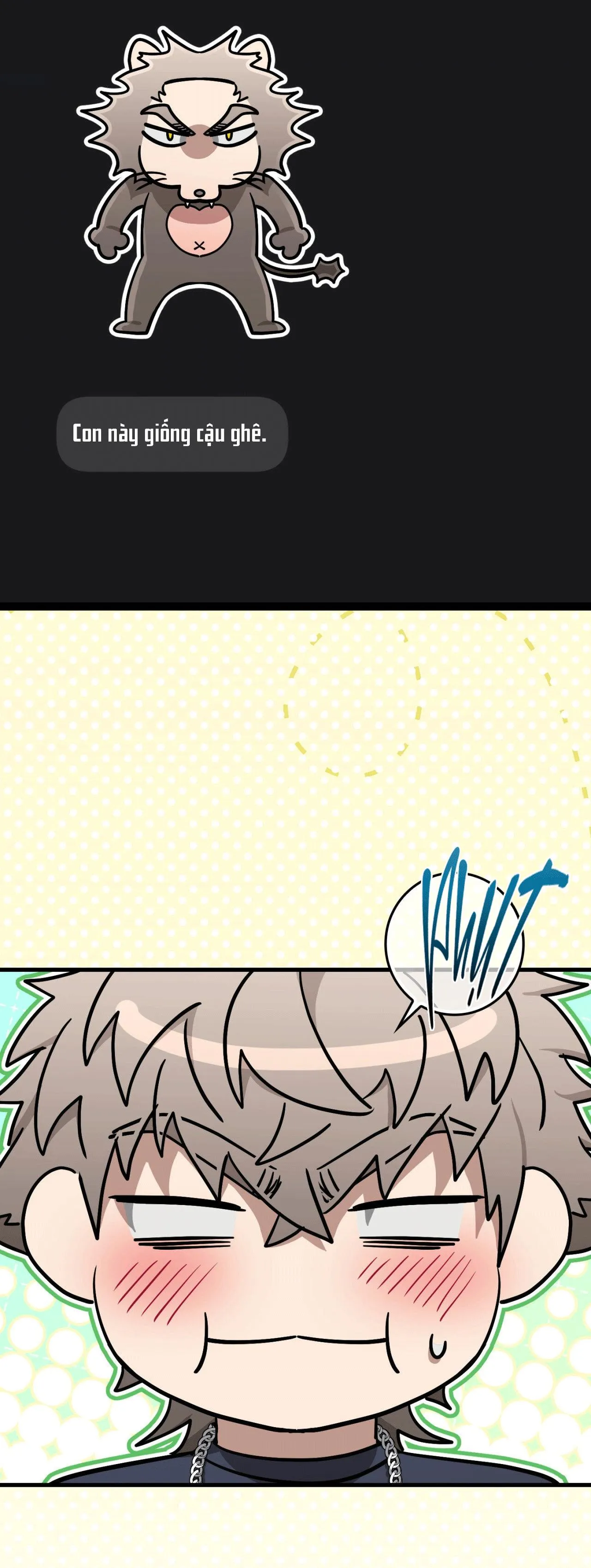 BLACK OUT Chapter 22 Trang 20