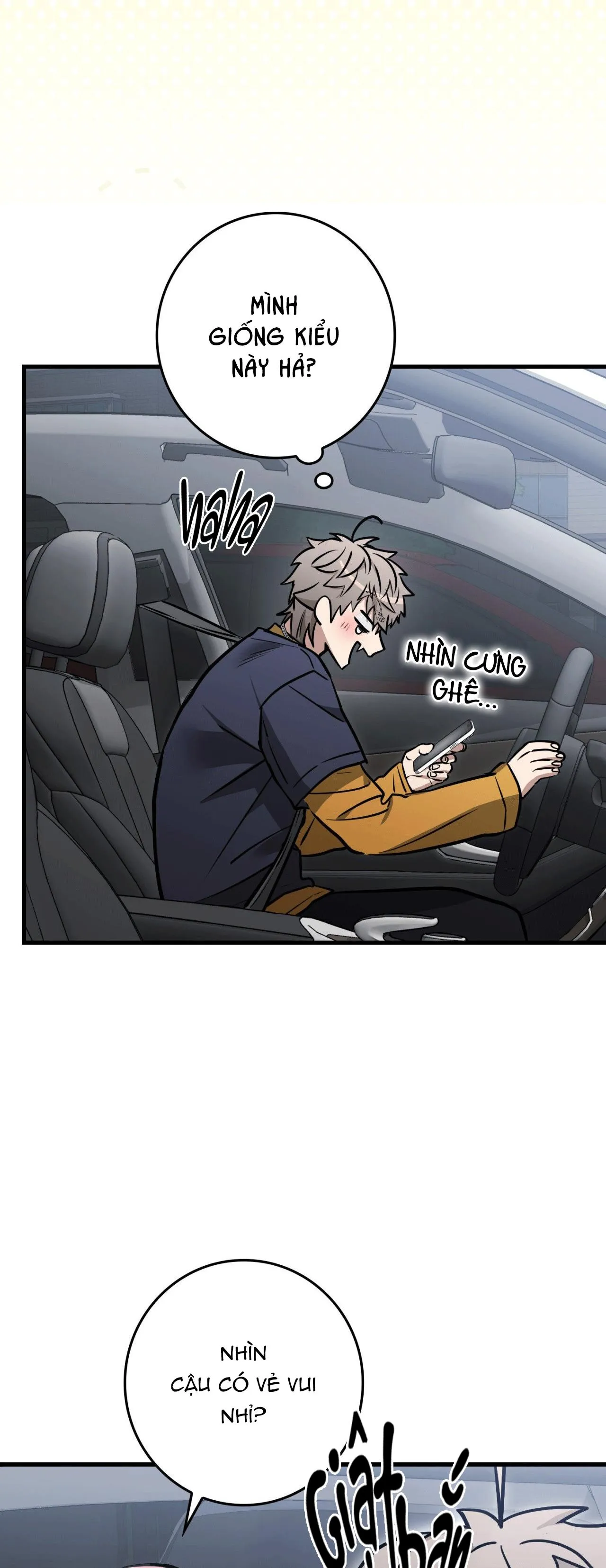 BLACK OUT Chapter 22 Trang 21