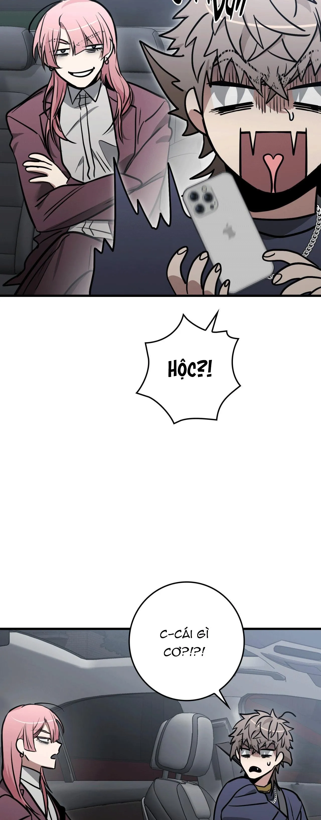 BLACK OUT Chapter 22 Trang 22