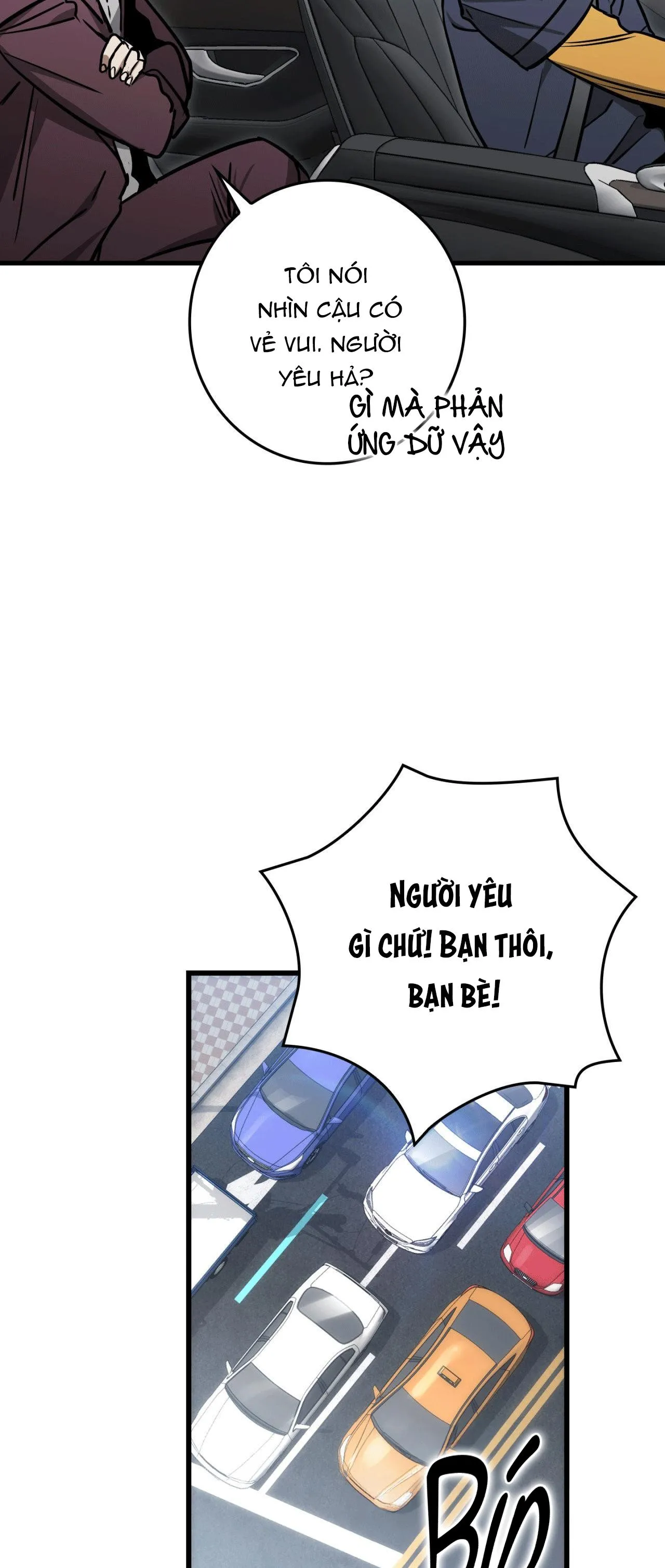 BLACK OUT Chapter 22 Trang 23