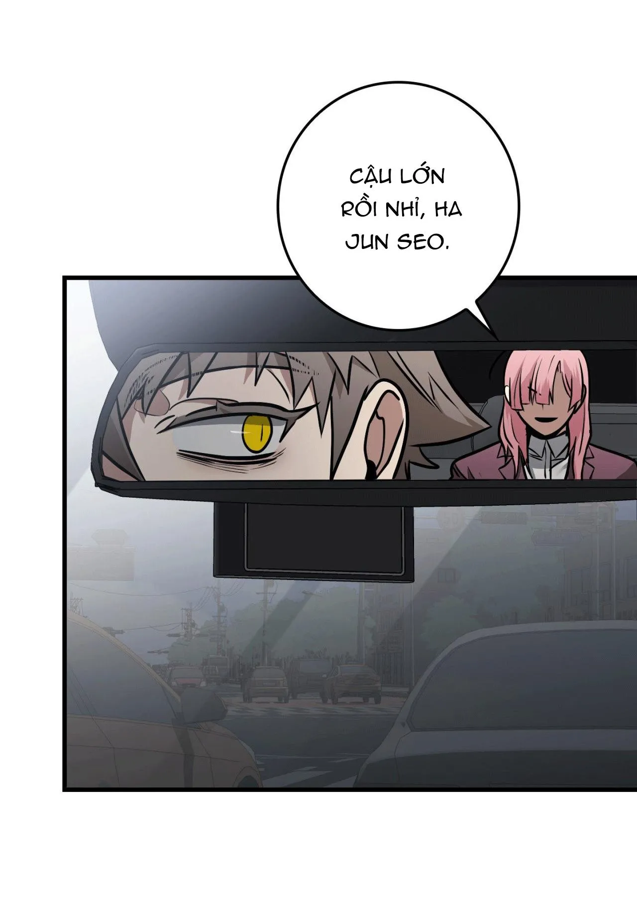 BLACK OUT Chapter 22 Trang 26