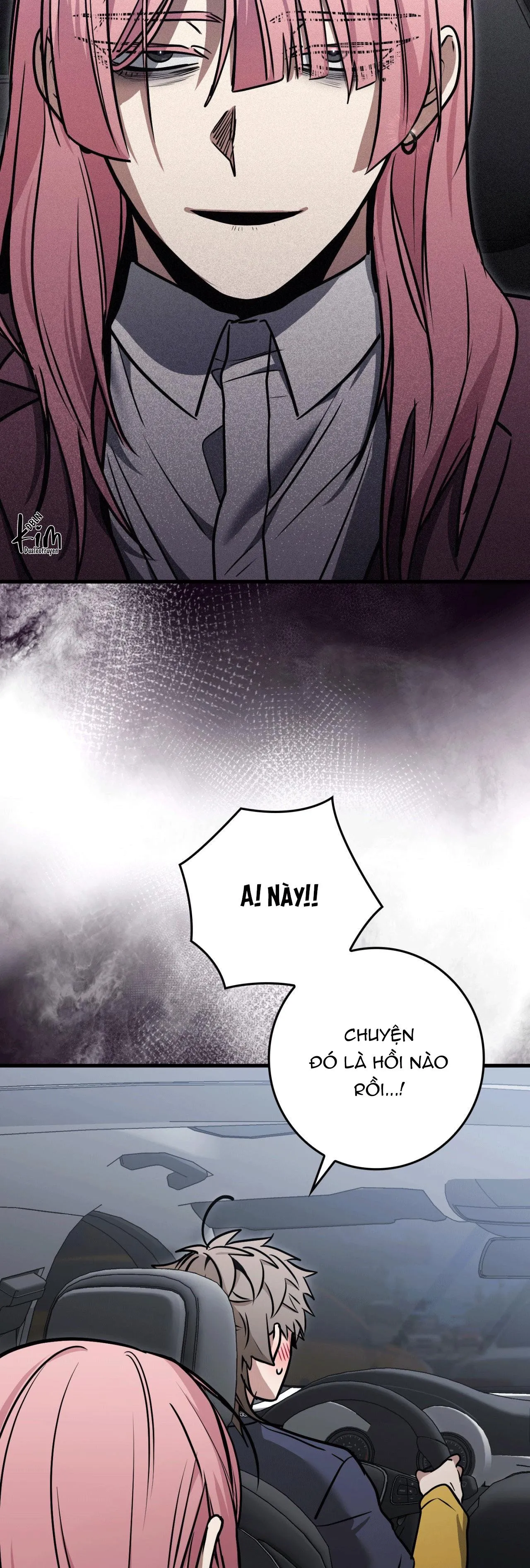 BLACK OUT Chapter 22 Trang 28