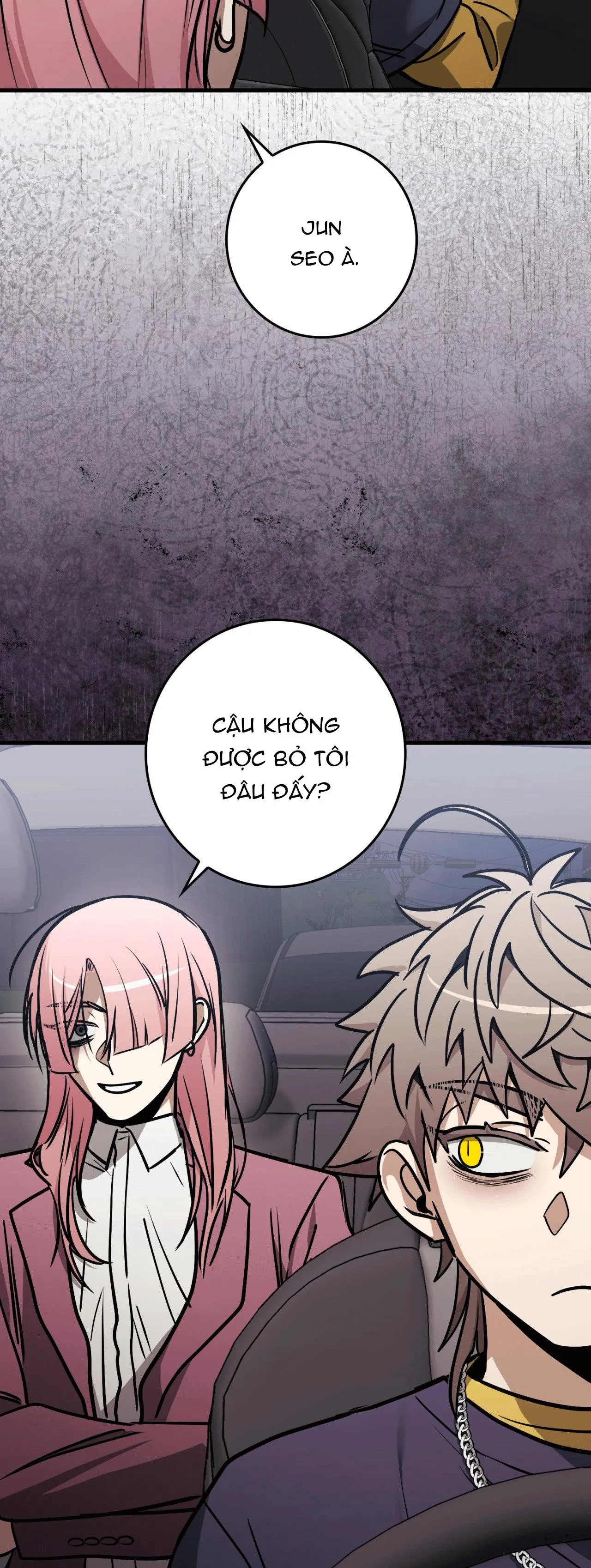 BLACK OUT Chapter 22 Trang 29