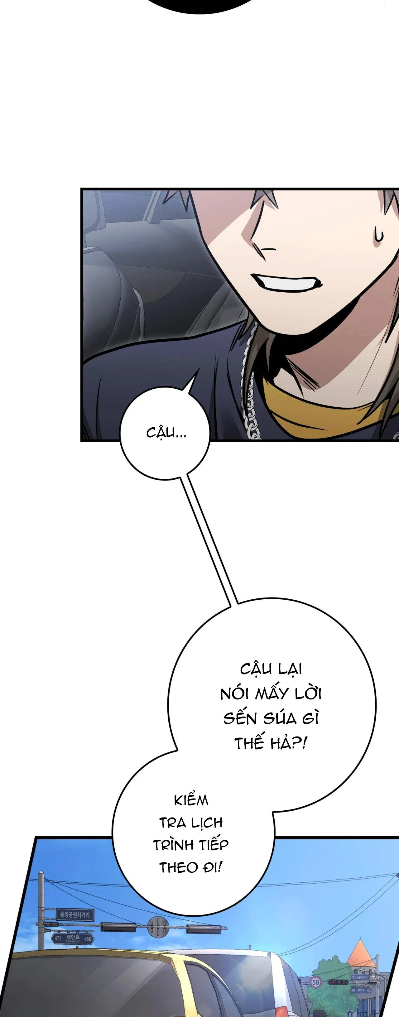 BLACK OUT Chapter 22 Trang 31