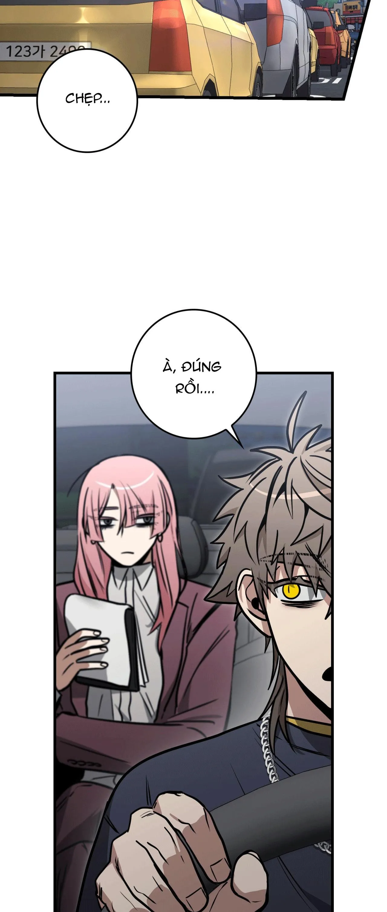 BLACK OUT Chapter 22 Trang 32