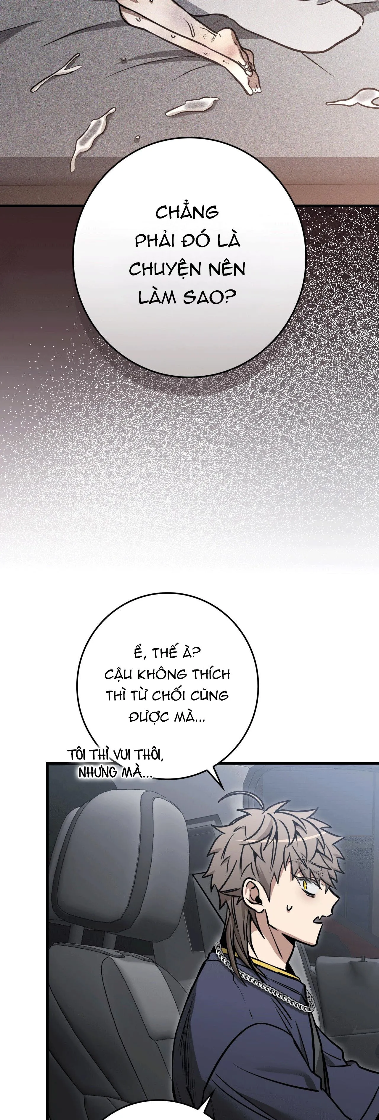 BLACK OUT Chapter 22 Trang 37