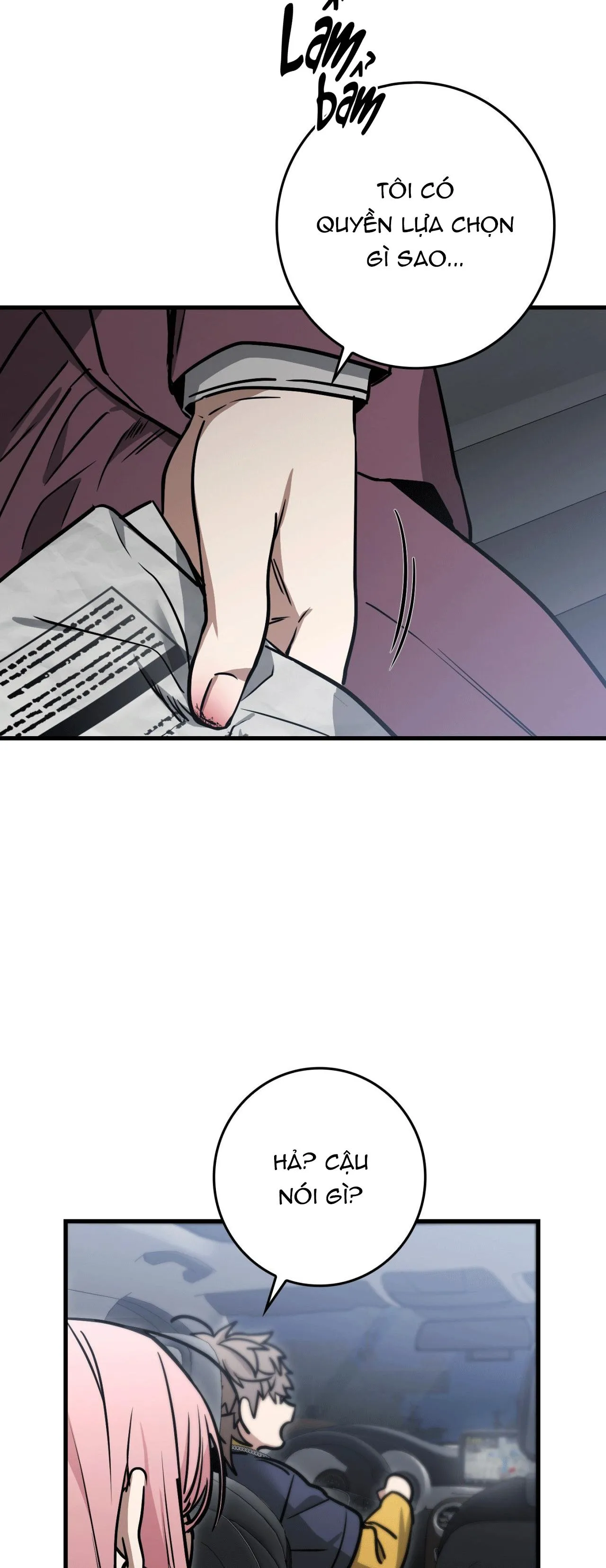 BLACK OUT Chapter 22 Trang 39