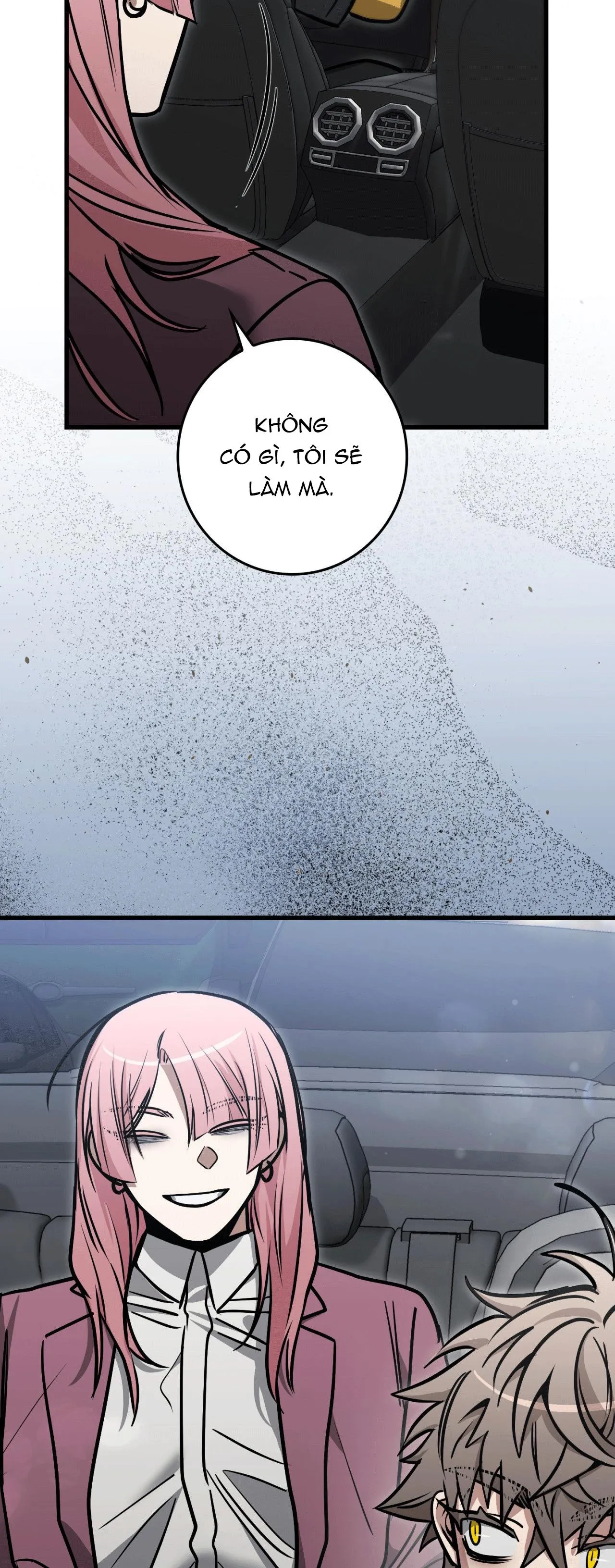 BLACK OUT Chapter 22 Trang 40