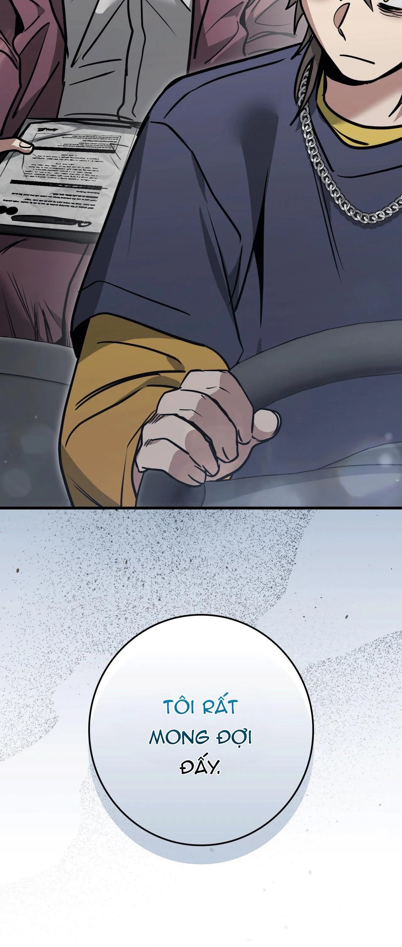 BLACK OUT Chapter 22 Trang 41