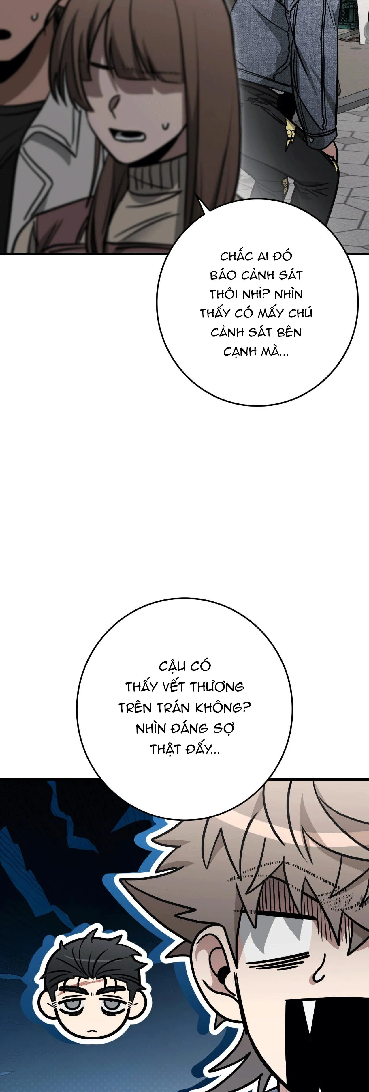 BLACK OUT Chapter 22 Trang 46