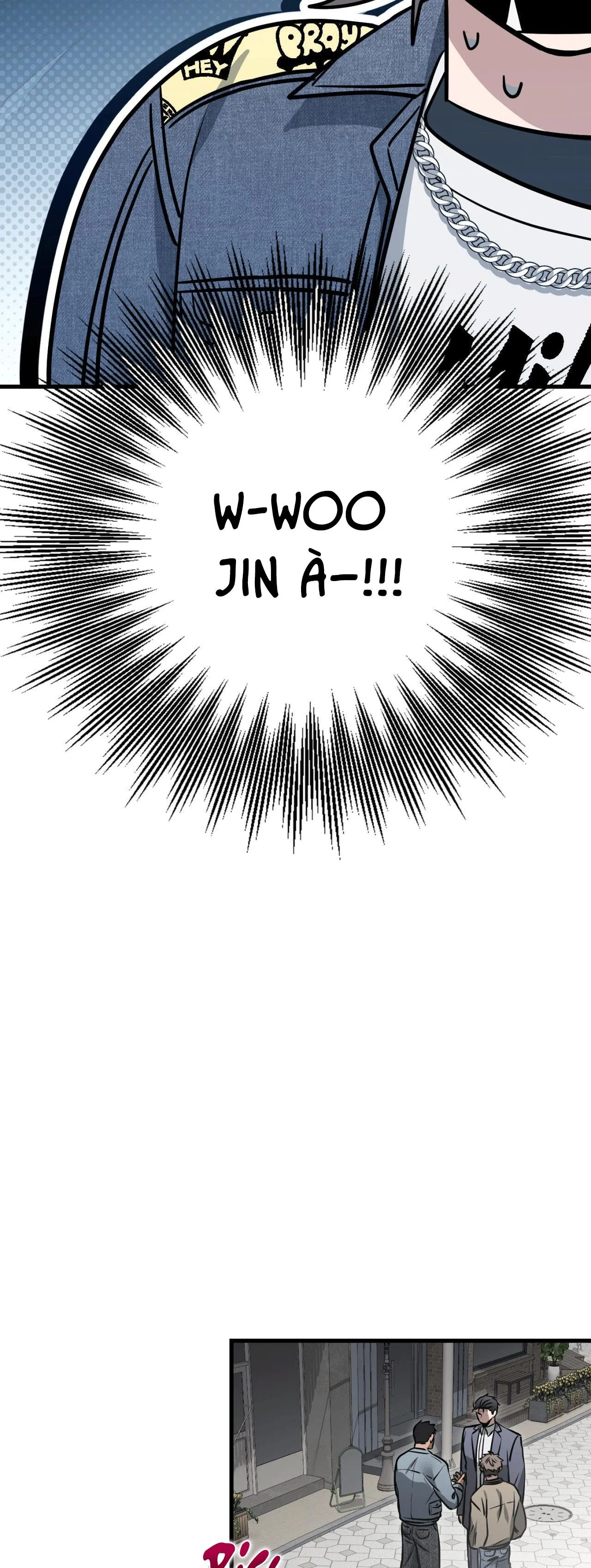 BLACK OUT Chapter 22 Trang 47