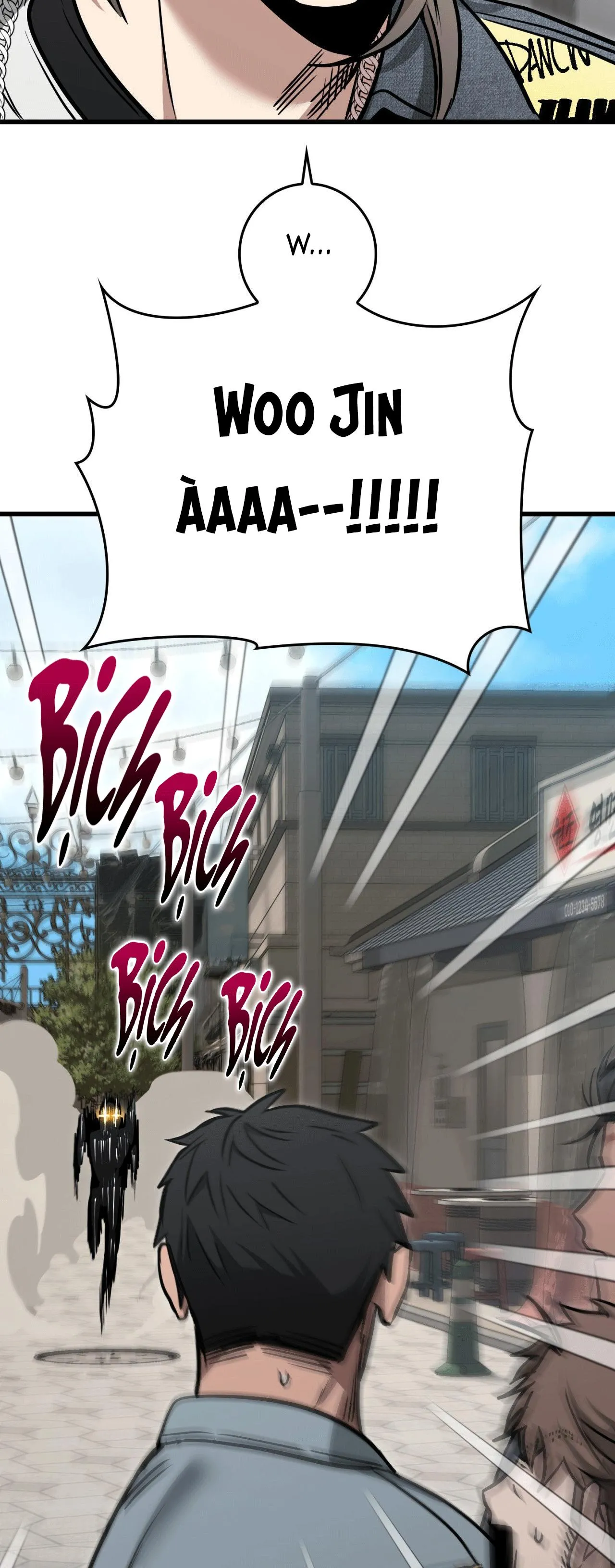 BLACK OUT Chapter 22 Trang 49