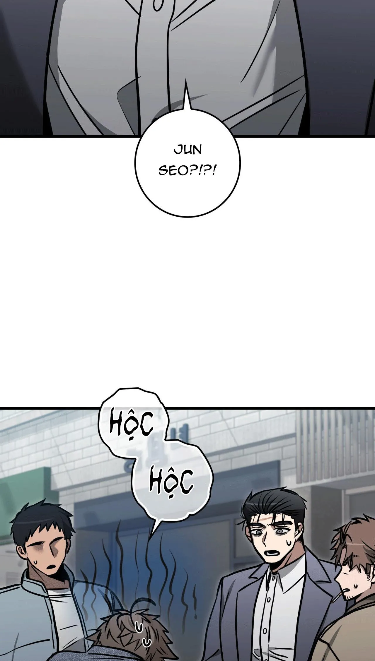 BLACK OUT Chapter 22 Trang 52