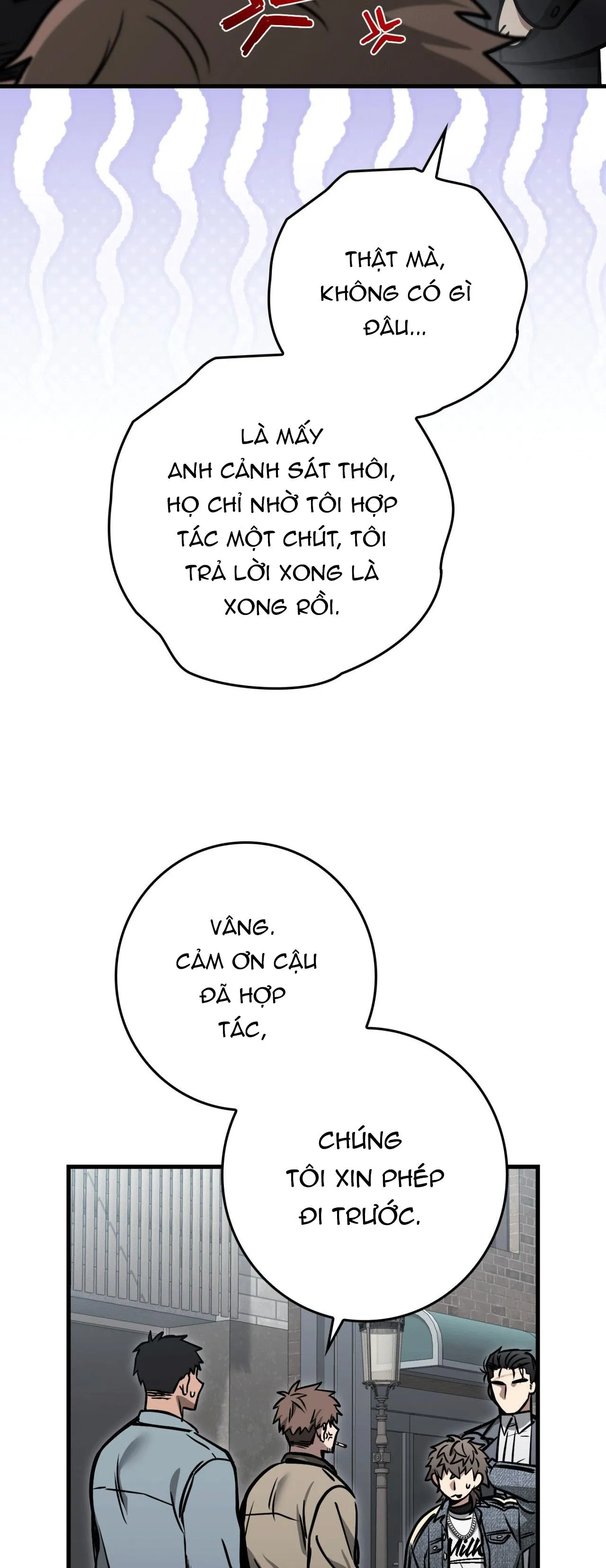 BLACK OUT Chapter 22 Trang 57